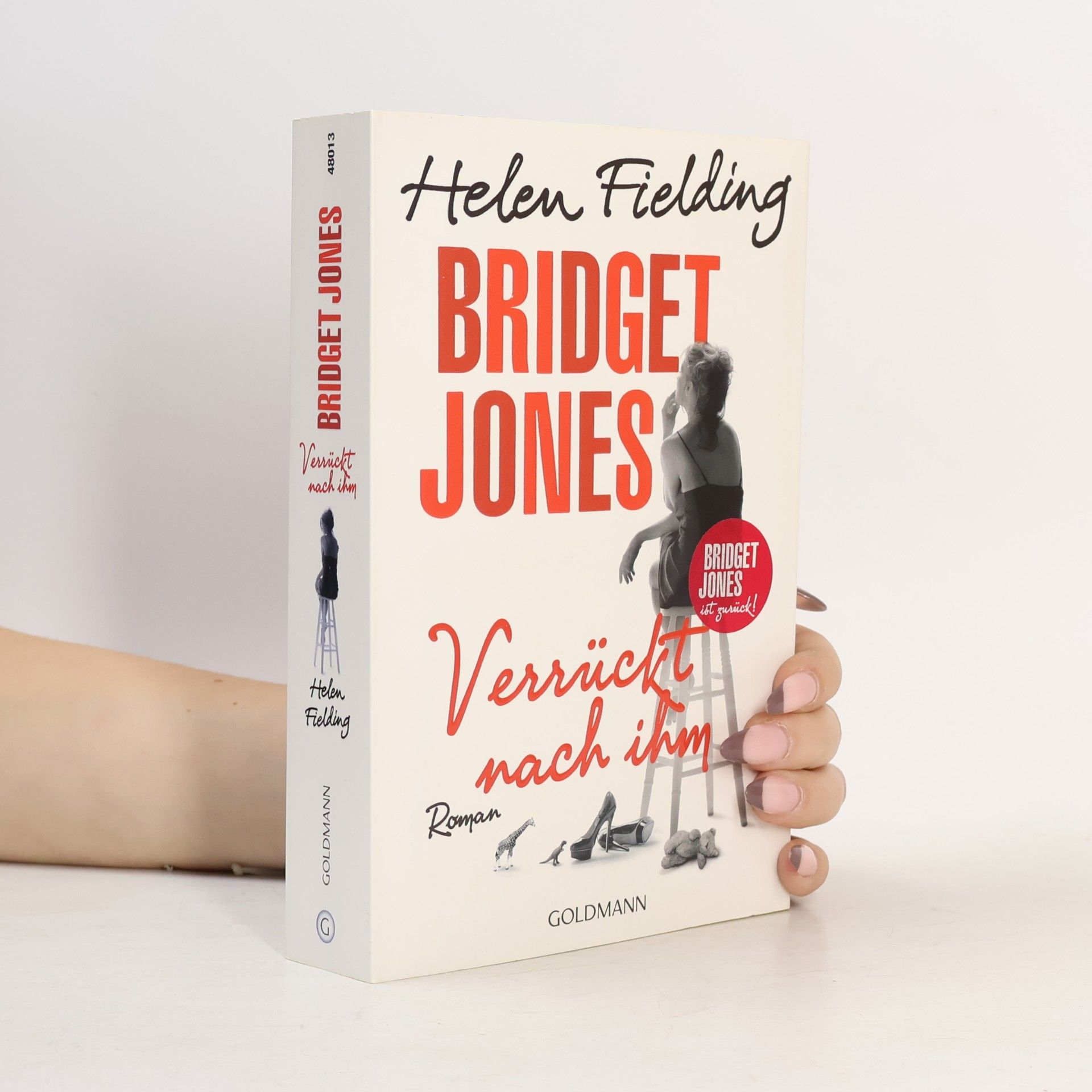 Bridget Jones - Verrückt nach ihm