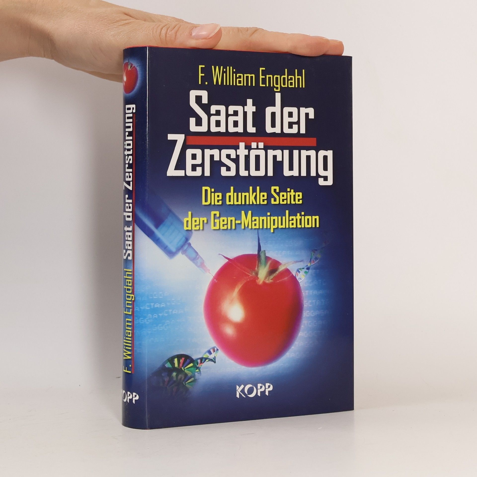 F. William Engdahl Saat der Zerstörung