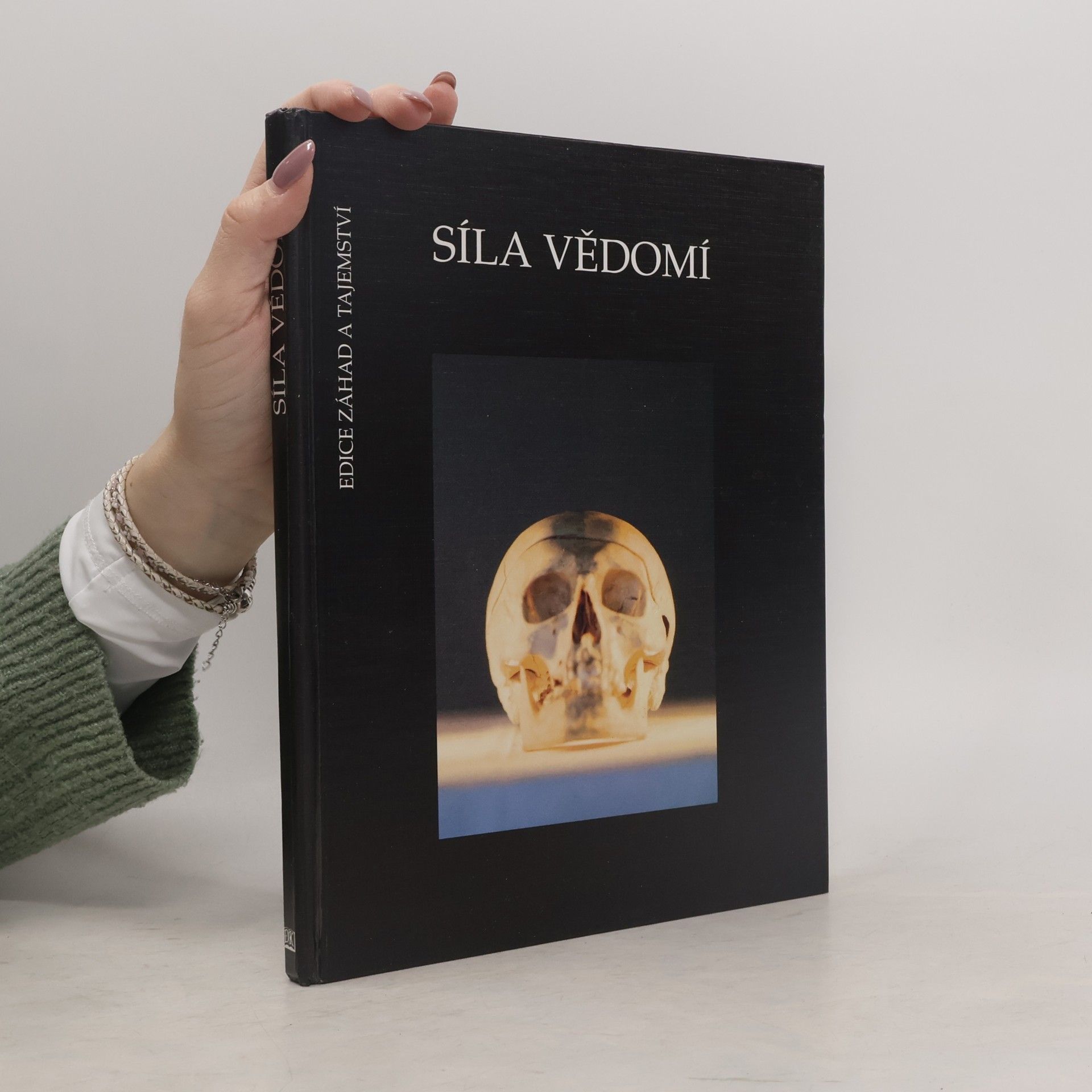 Roy Flooks Síla vědomí