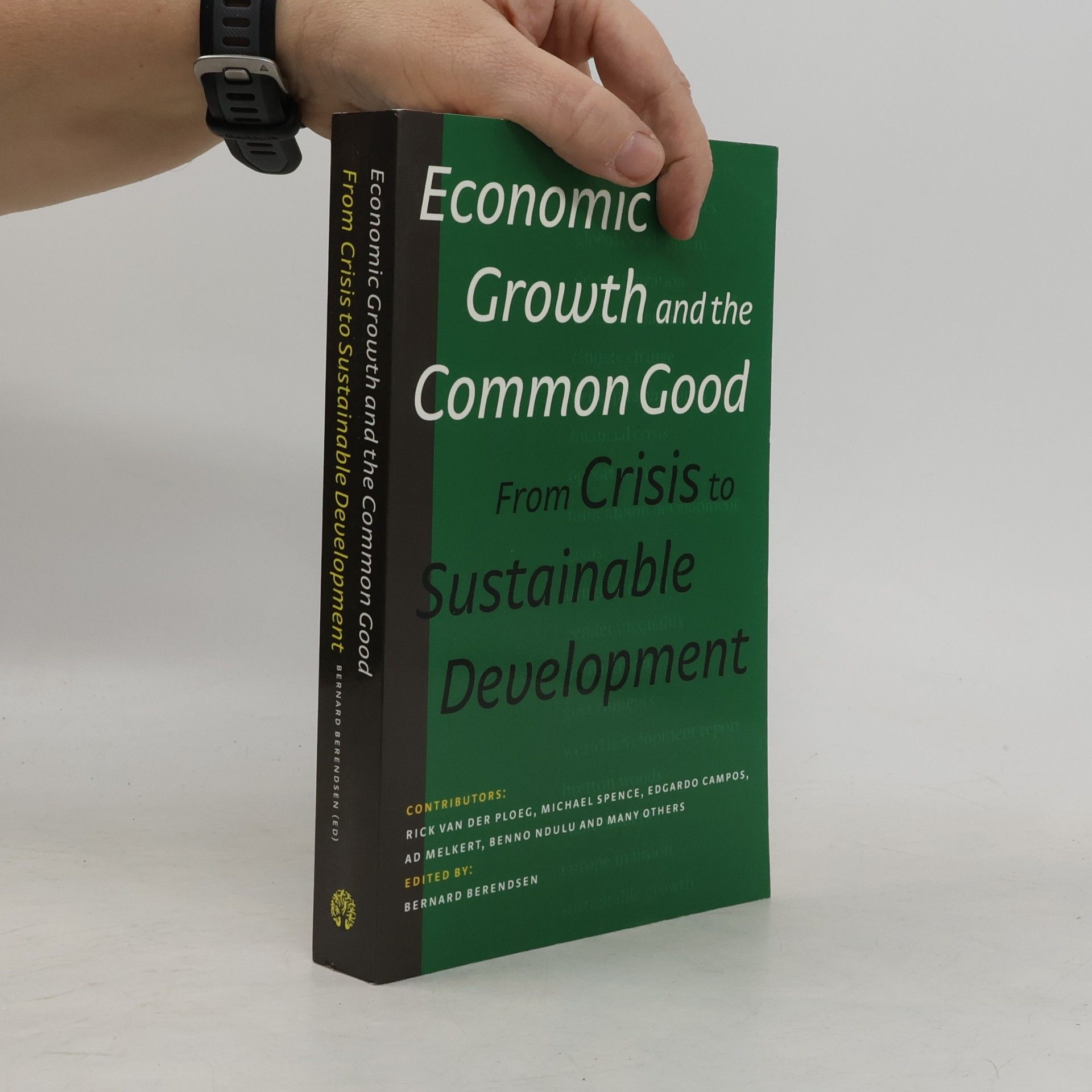 Benno Ndulu Economic Growth and the Common Good