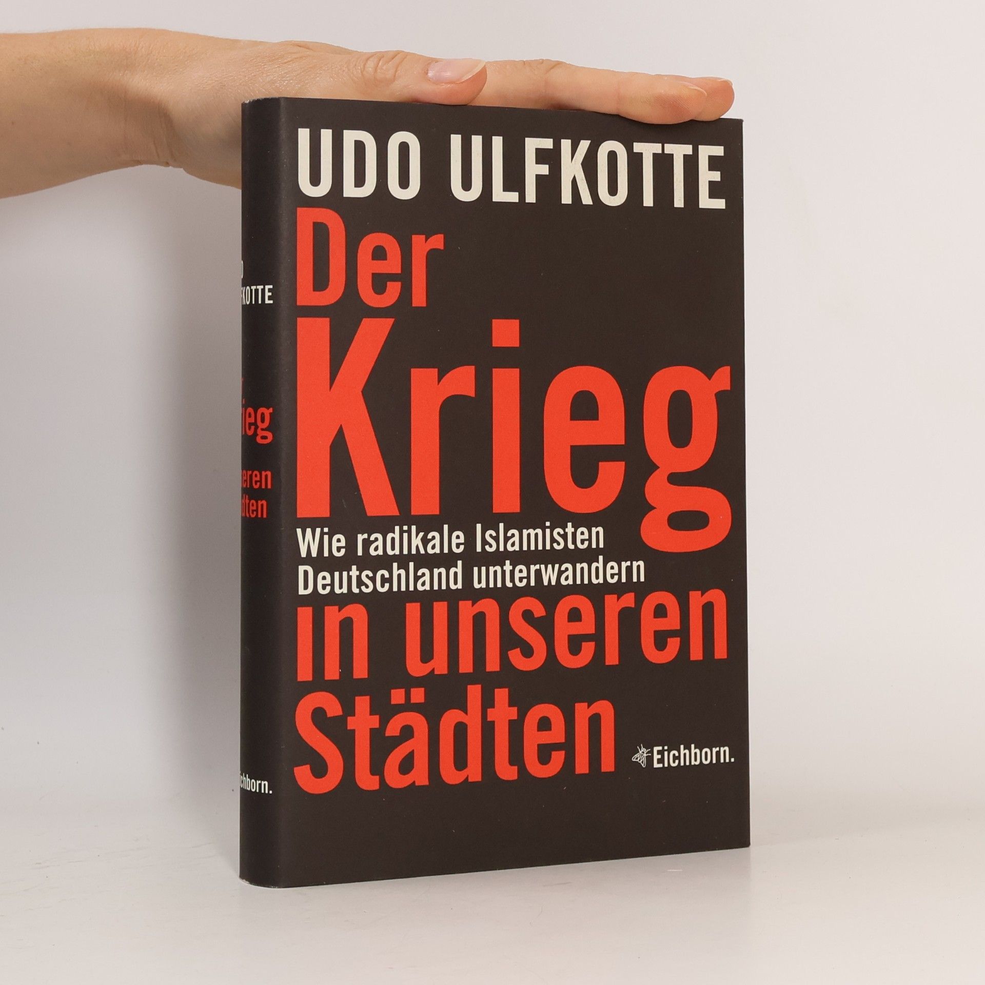Der Krieg in unseren Städten