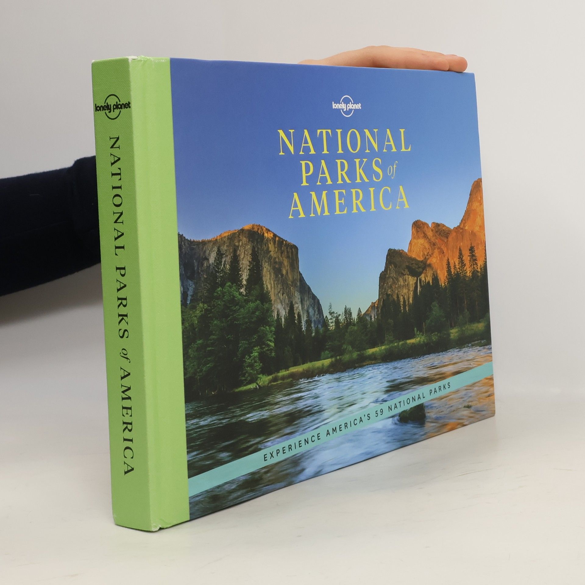 Lonely Planet National Parks of America