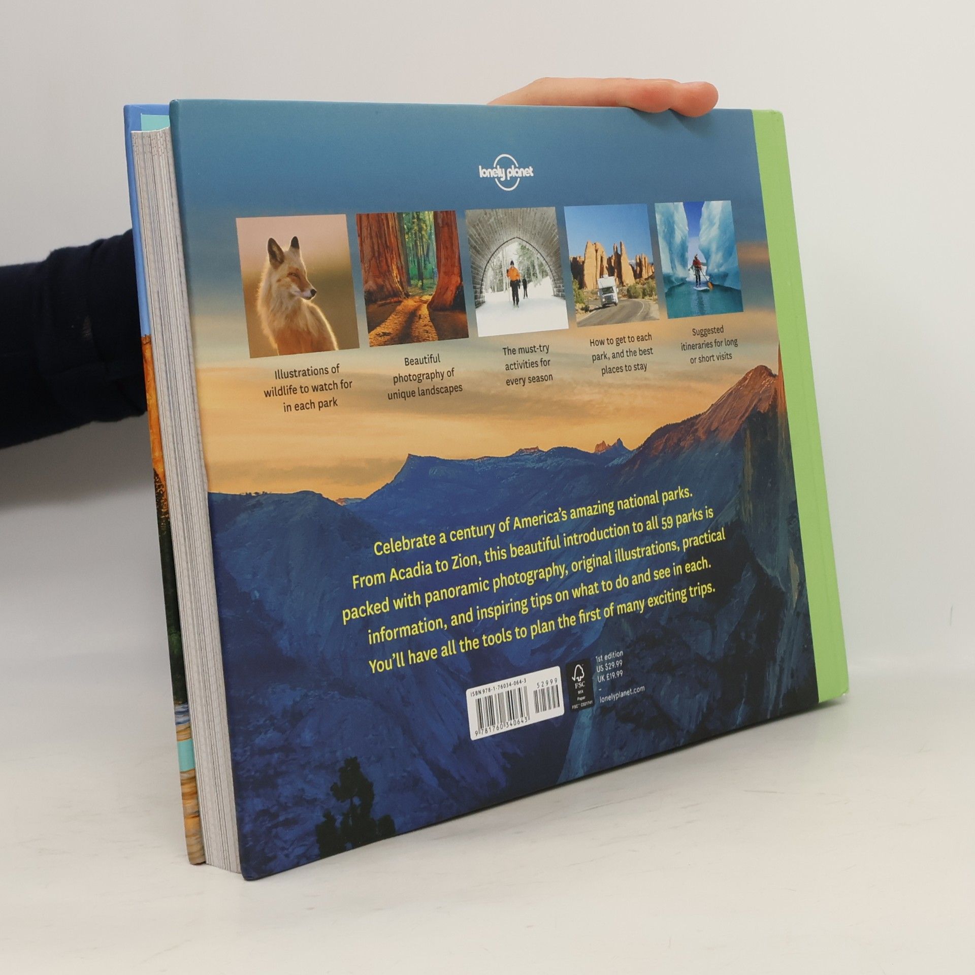 Planet Lonely Lonely Planet National Parks of America