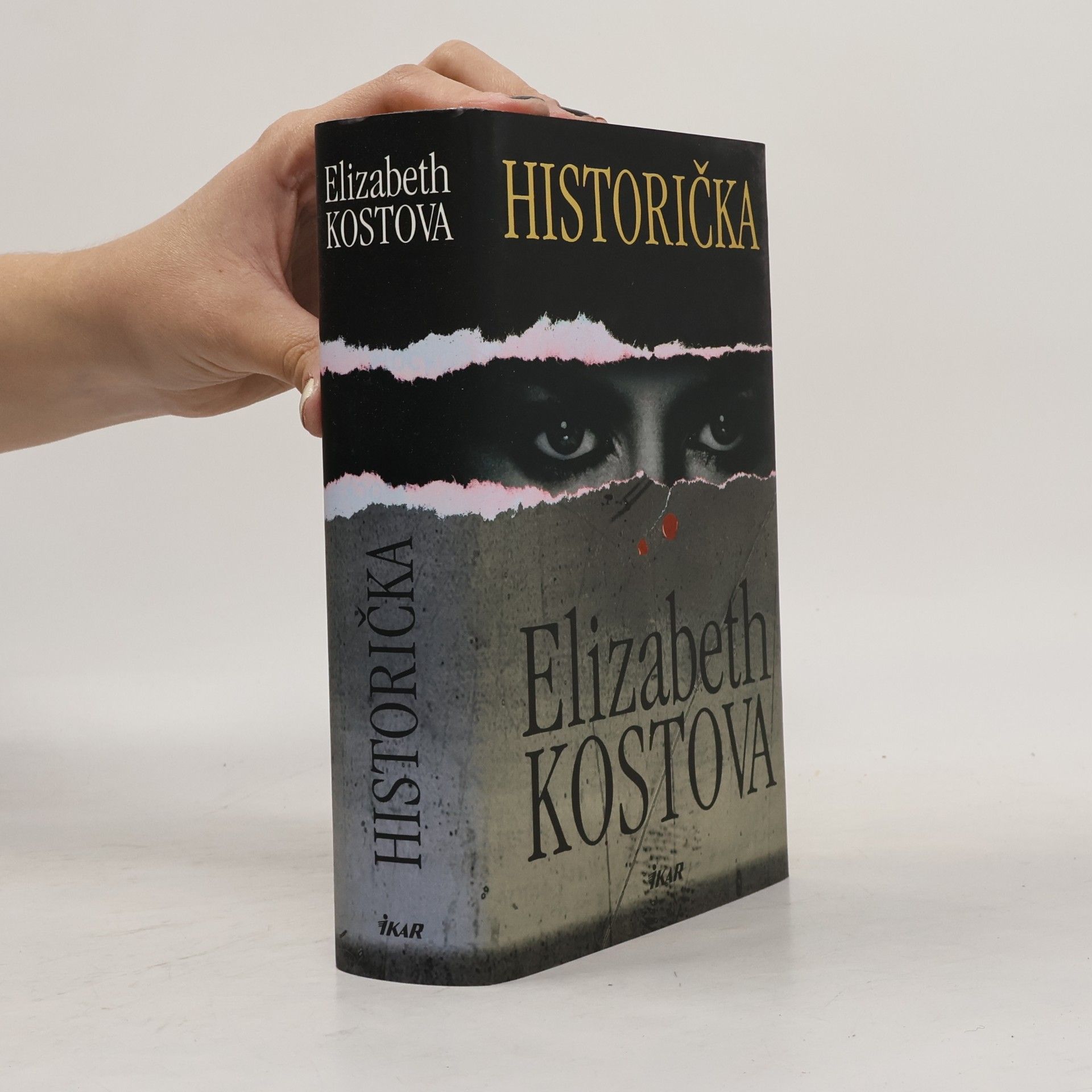 Elizabeth Kostova Historička