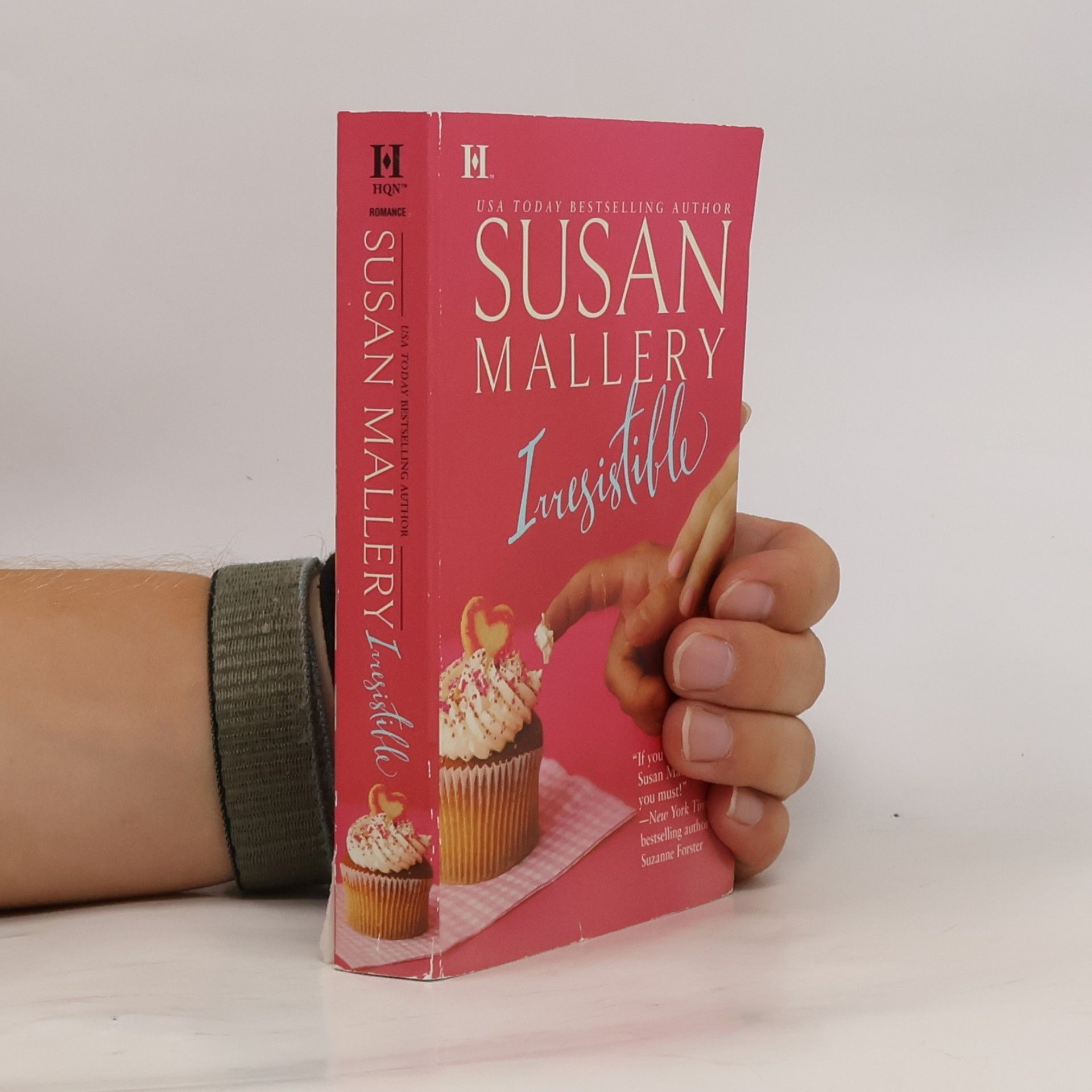 Susan Mallery Irresistible
