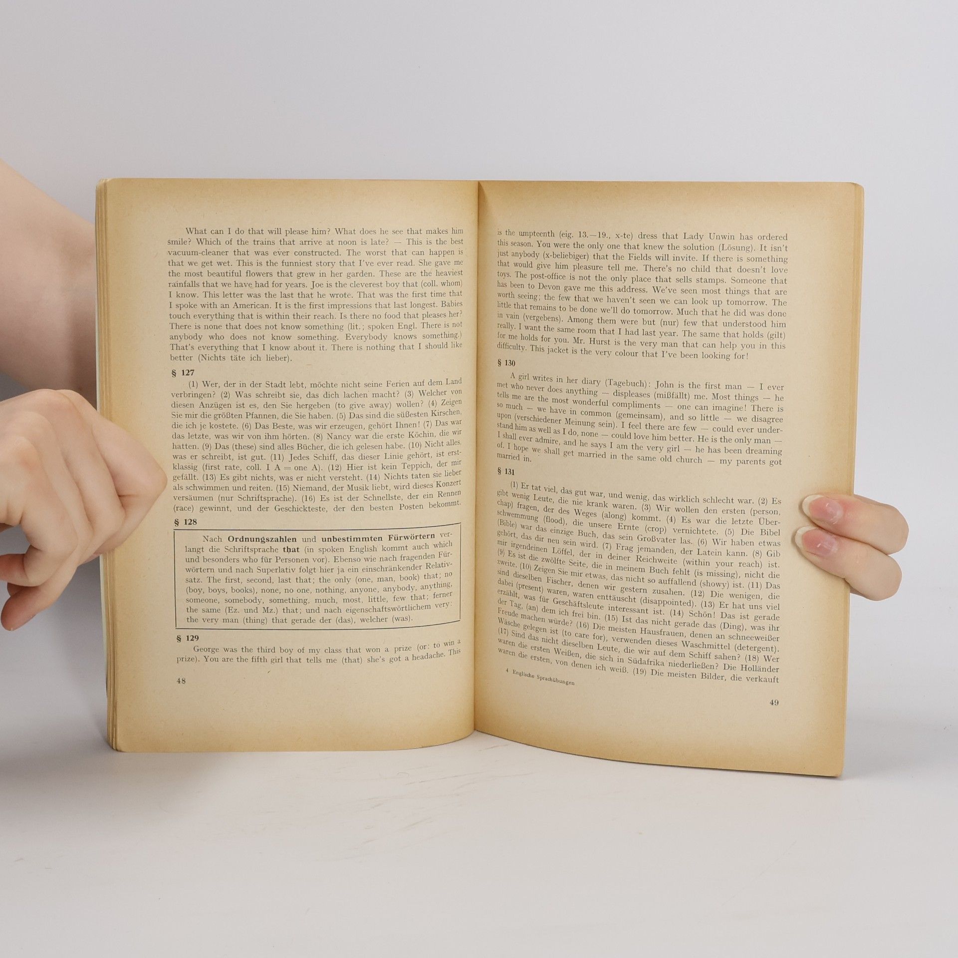 Magda Dichler Englische Sprachübungen