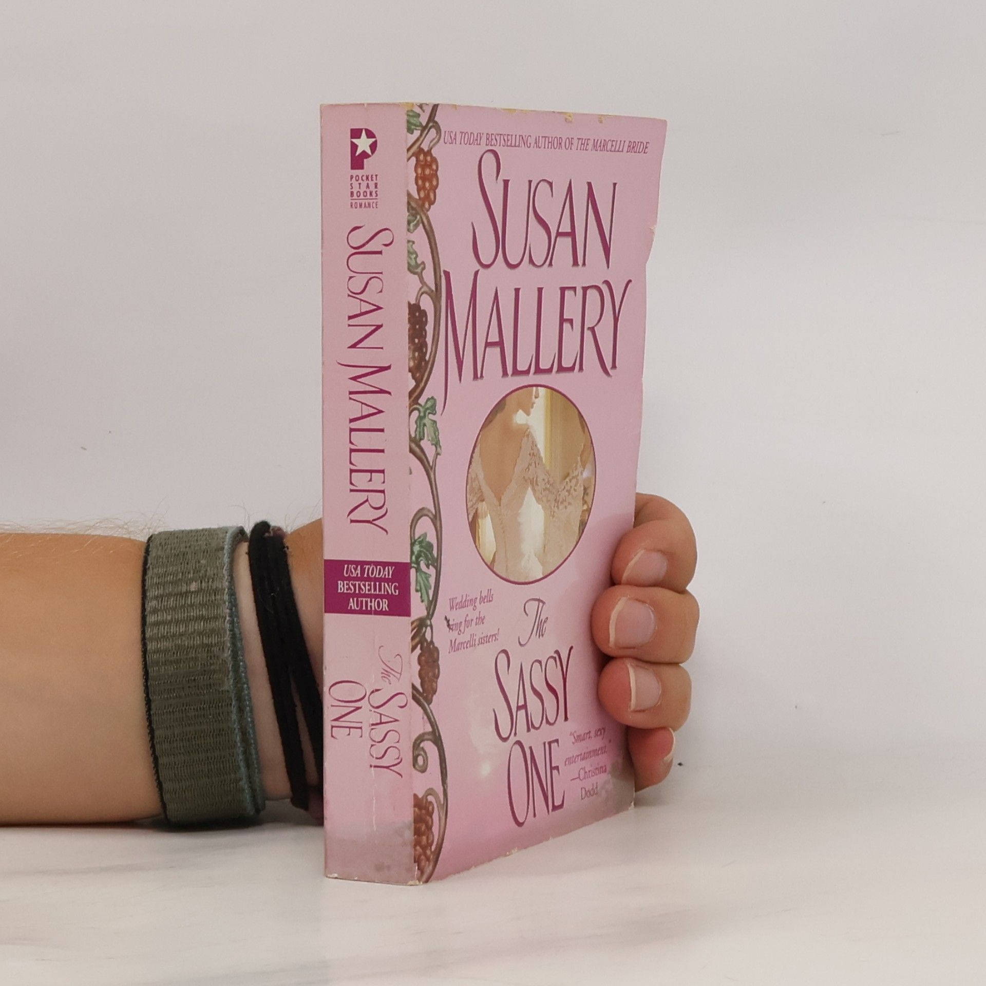 Susan Mallery The Sassy One