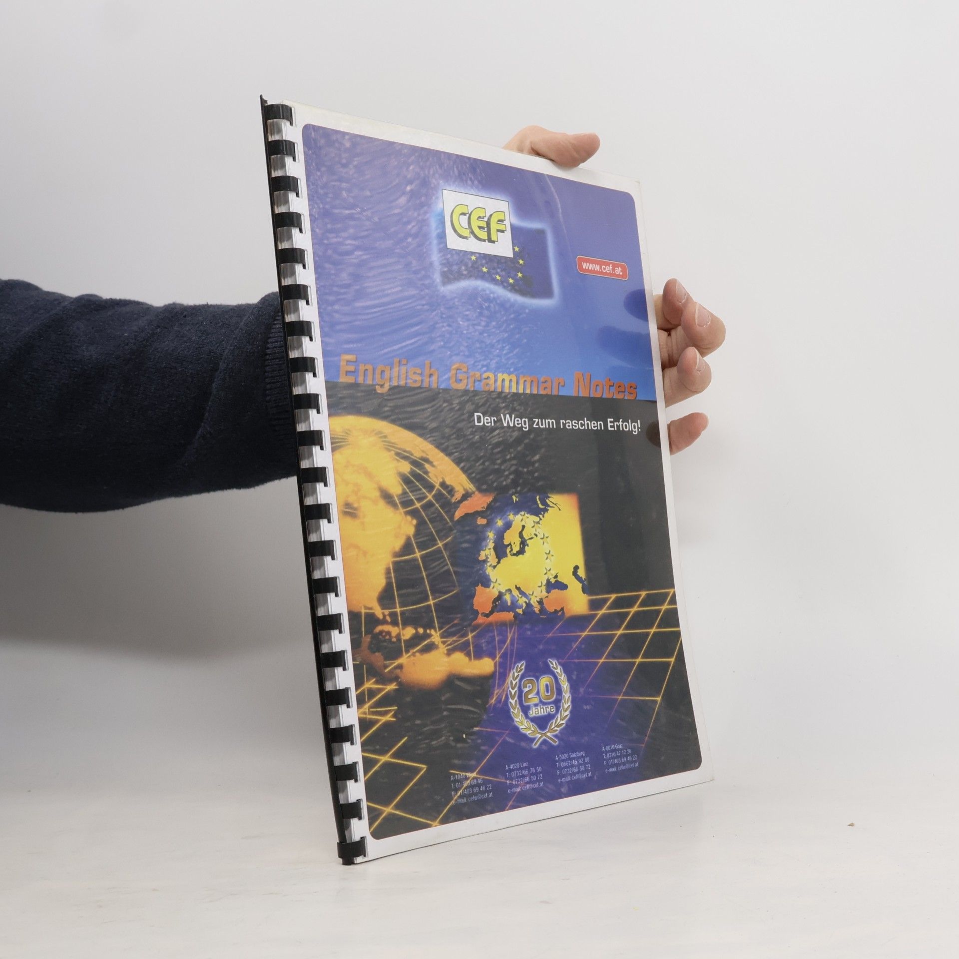 Various authors English Grammar Notes