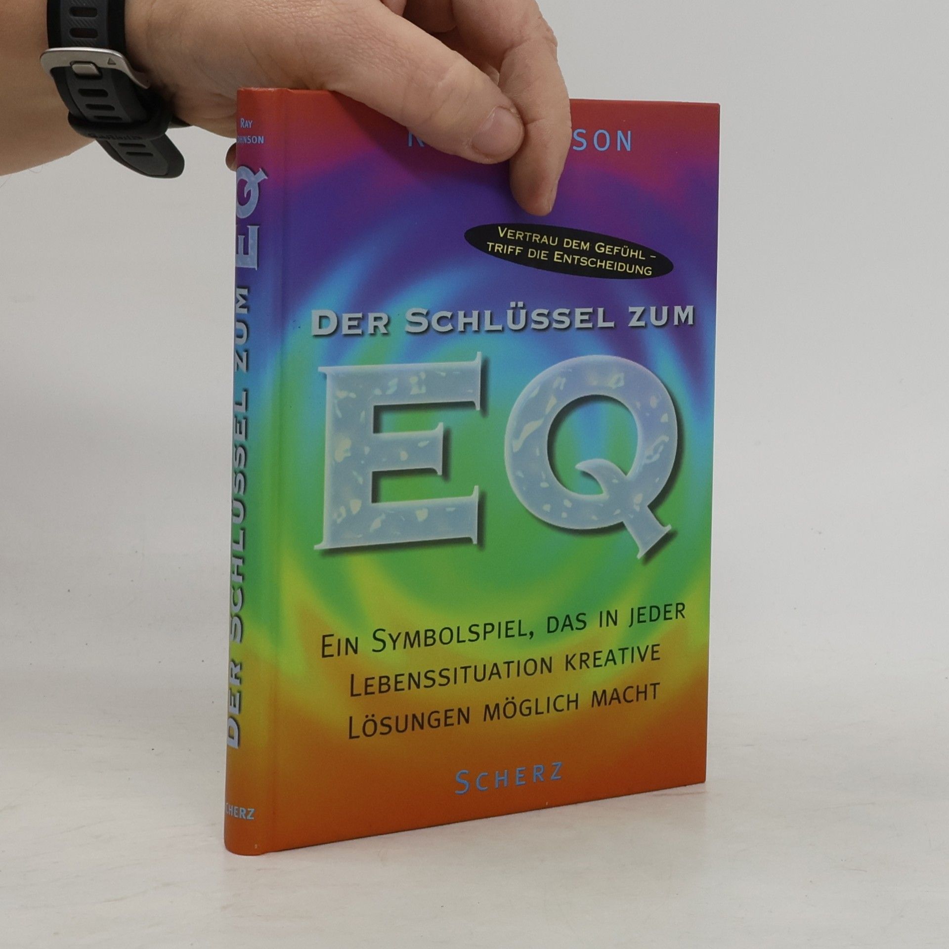 Ray Johnson Der Schlüssel zum EQ