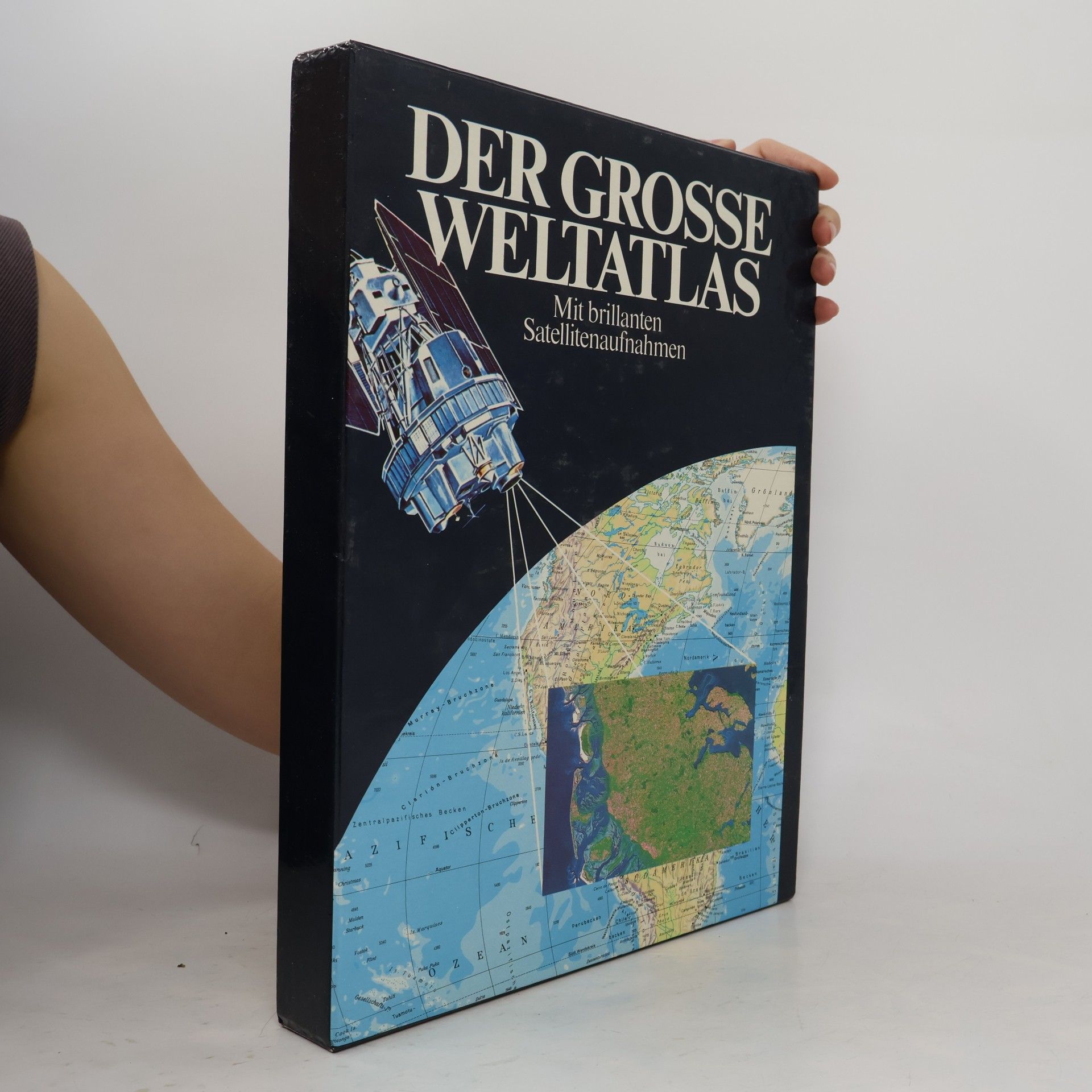 kolektiv Der grosse Weltatlas