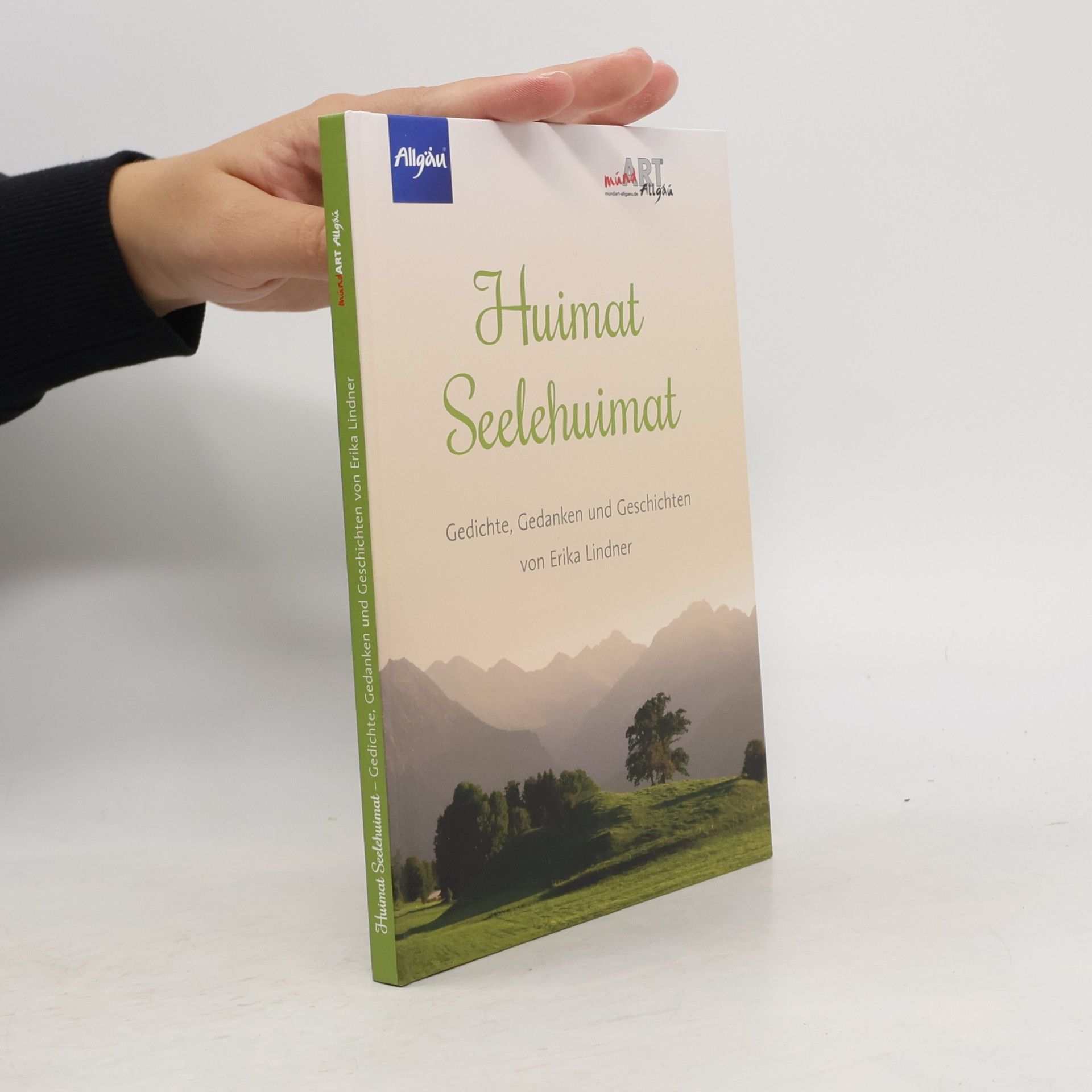 Erika Lindner Huimat Seelehuimat