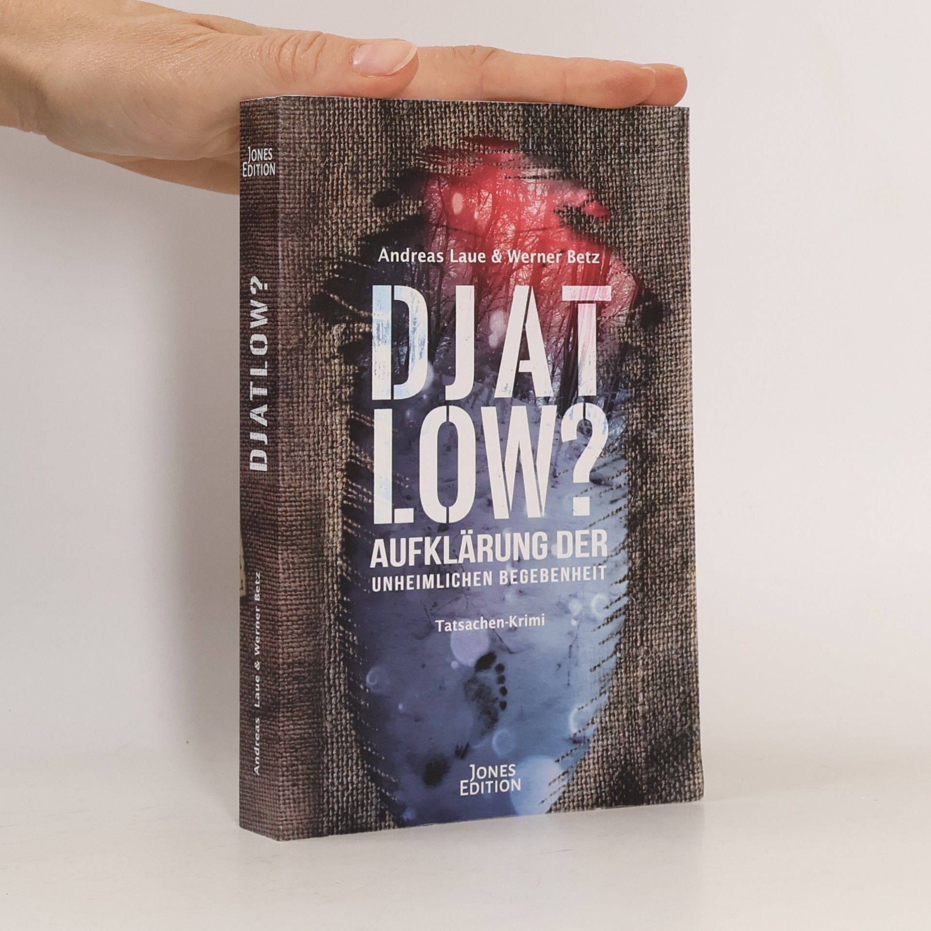 Andreas Laue Djatlow?