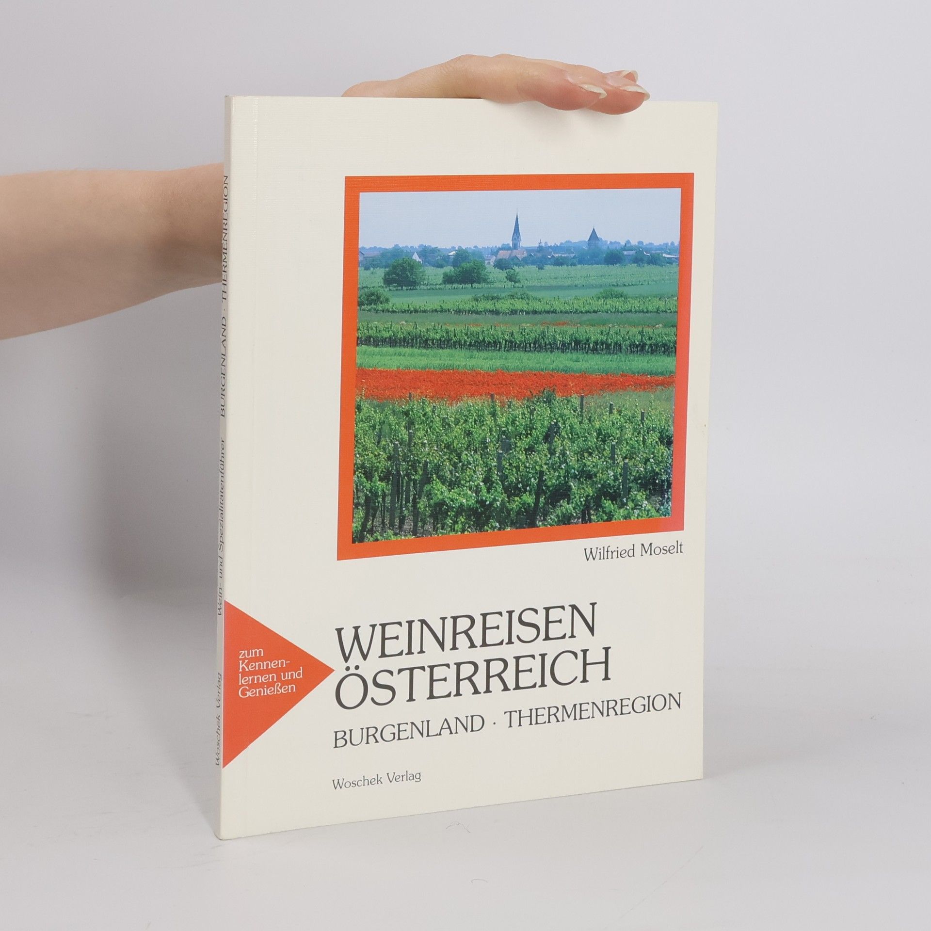 Weinreisen Österreich: Burgenland · Thermenregion