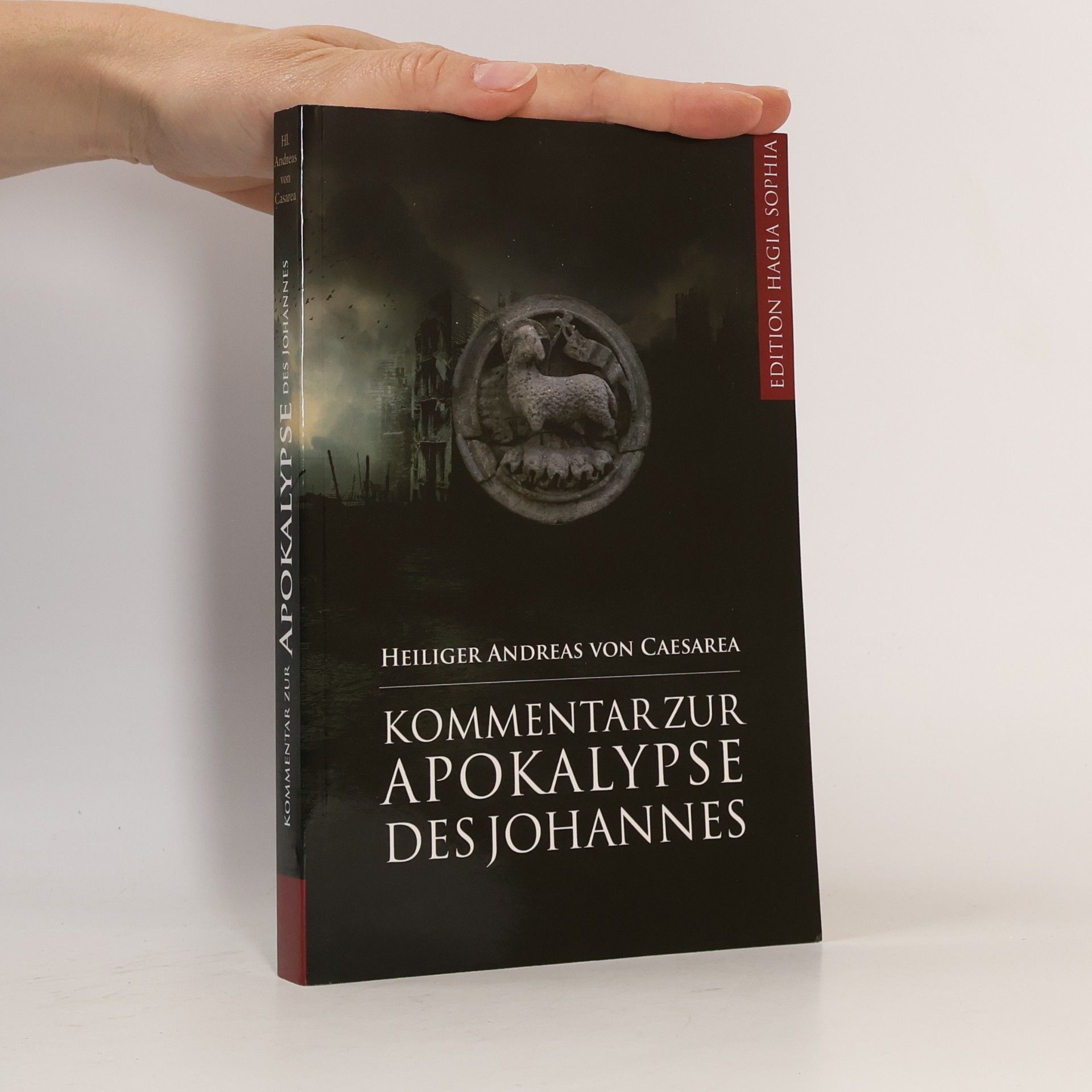 Heiliger Andreas von Caesarea Kommentar zur Apokalypse des Johannes