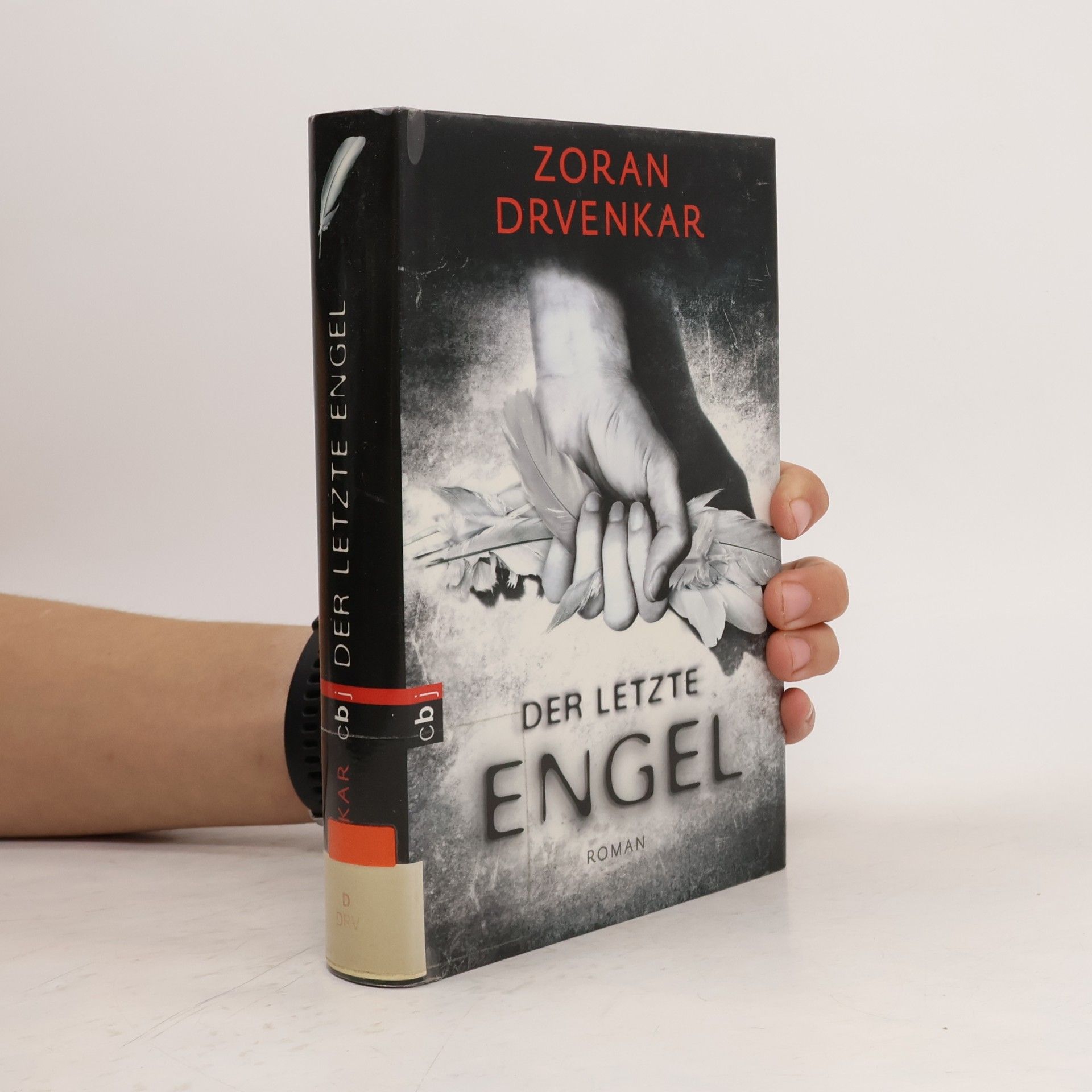 Zoran Drvenkar Der letzte Engel