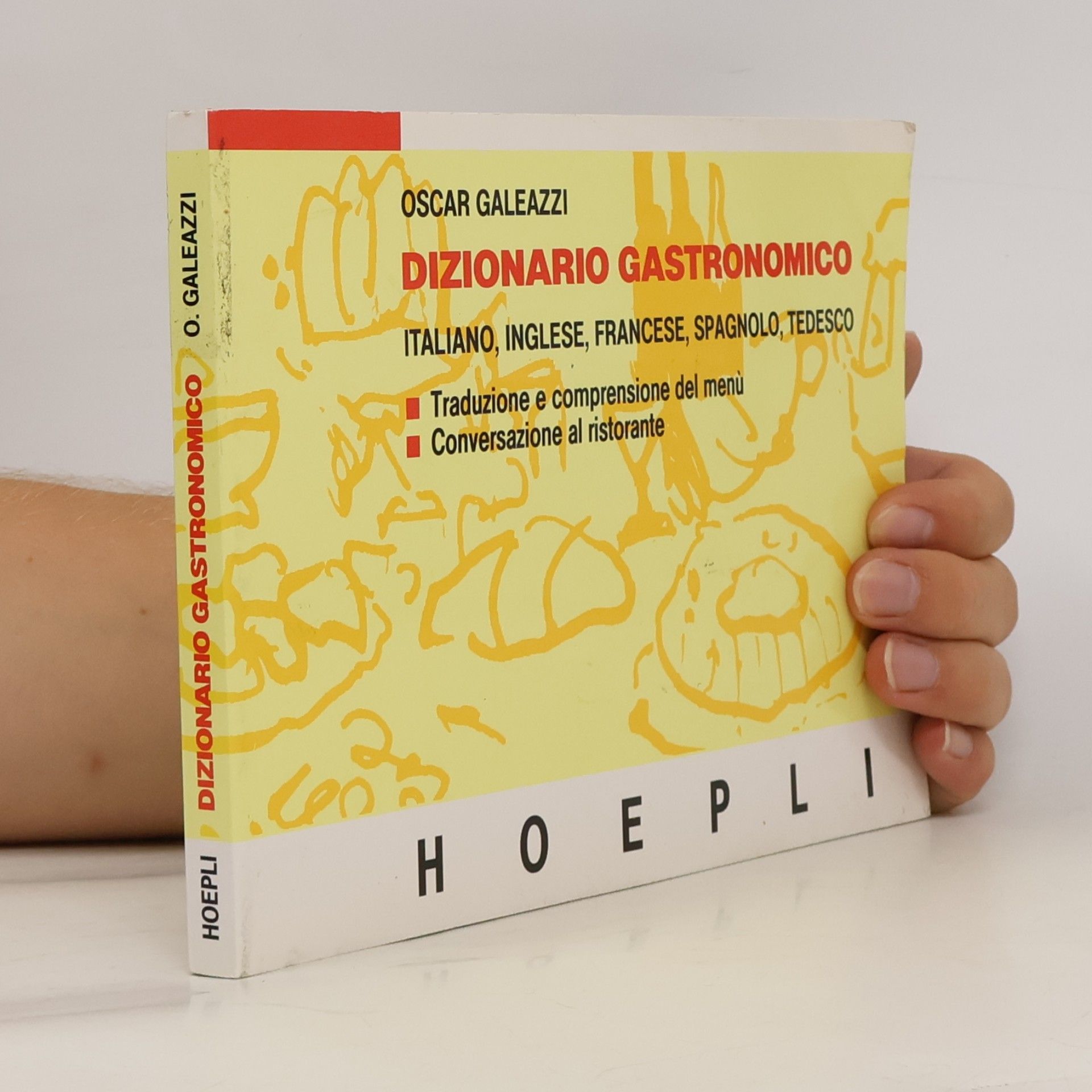 Dizionario Gastronomico