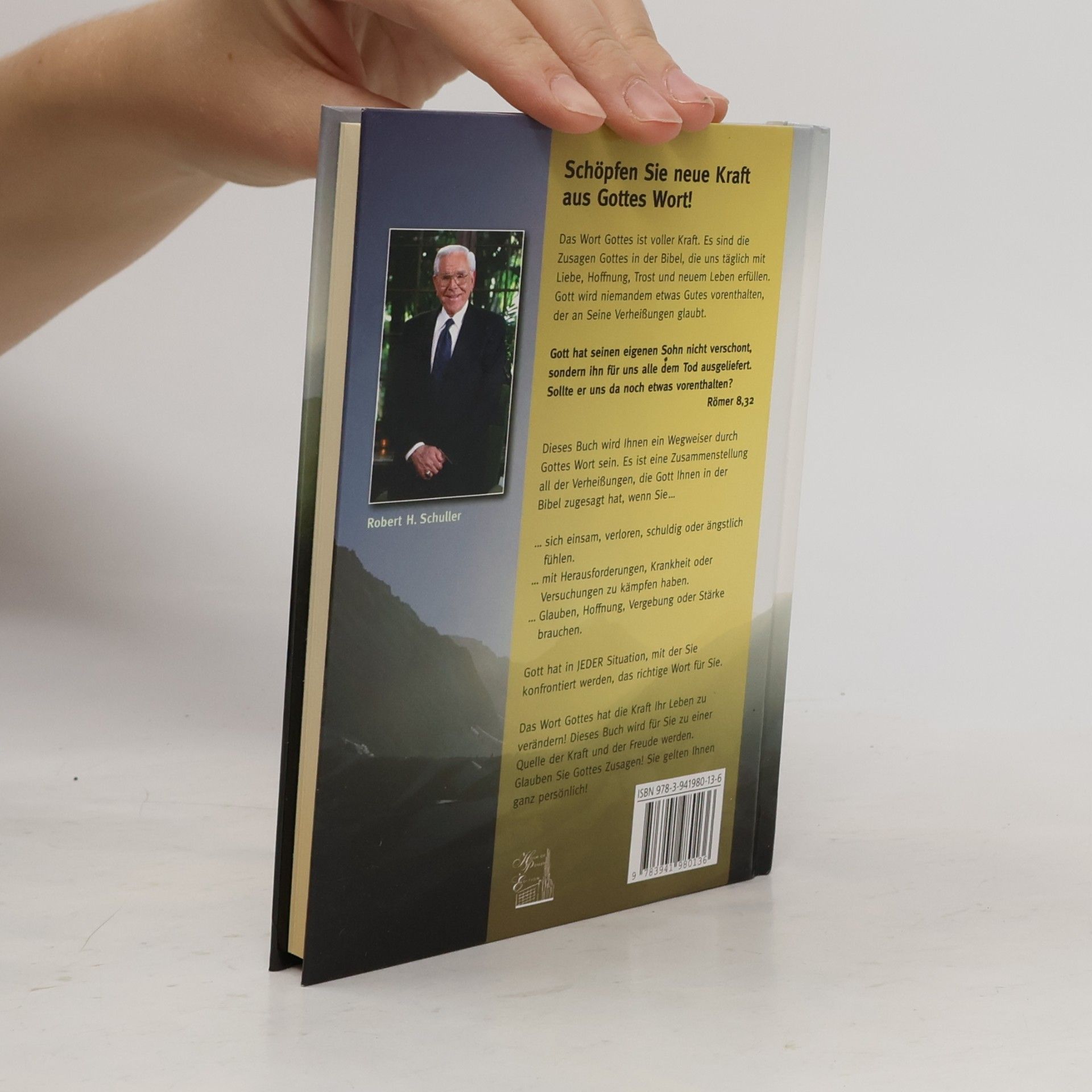 Robert Harold Schuller Zusagen Gottes