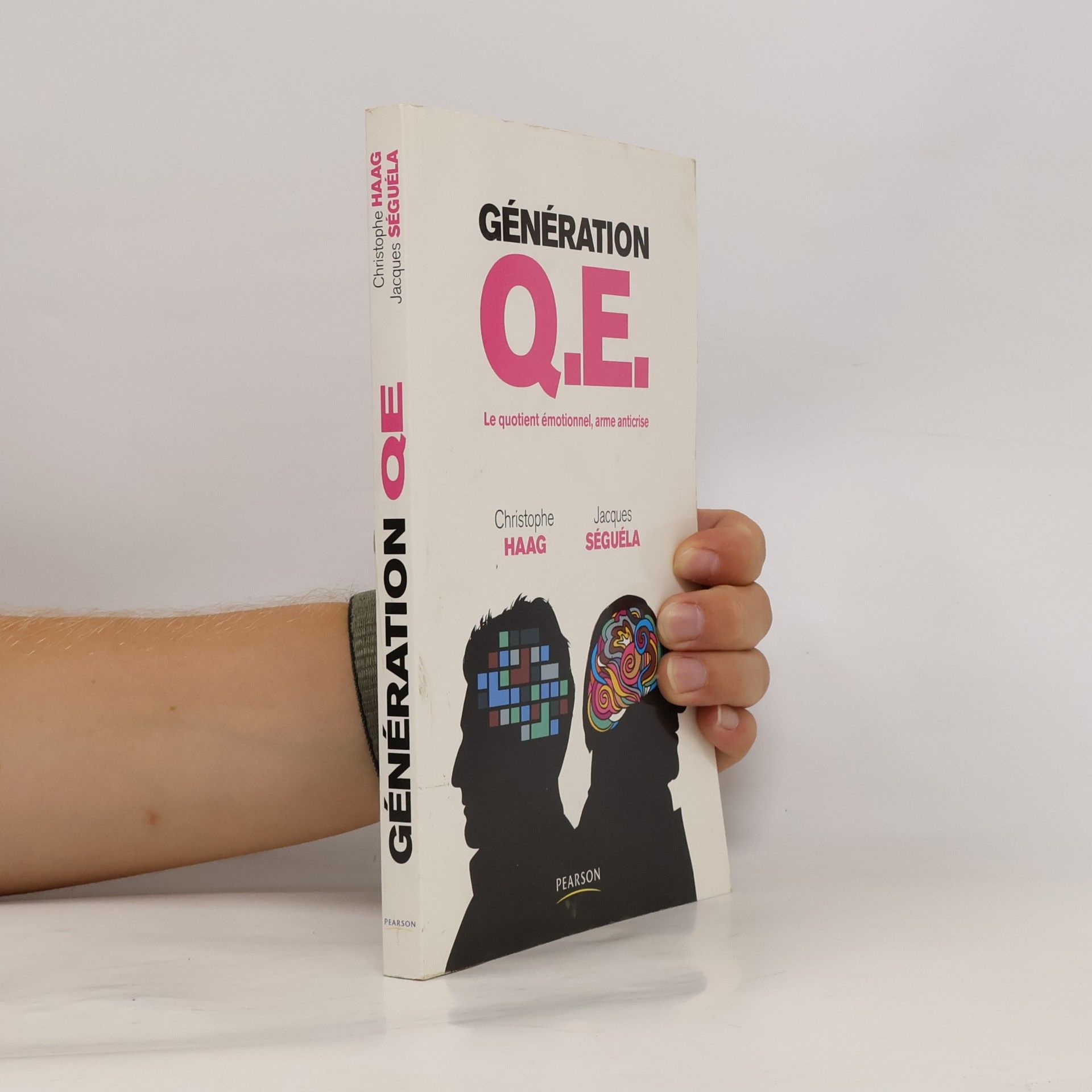 Christophe Haag GENERATION QE