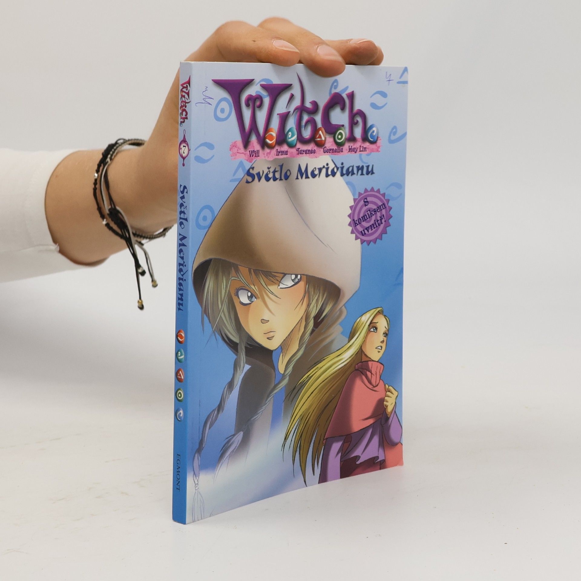 Witch. Světlo Meridianu.