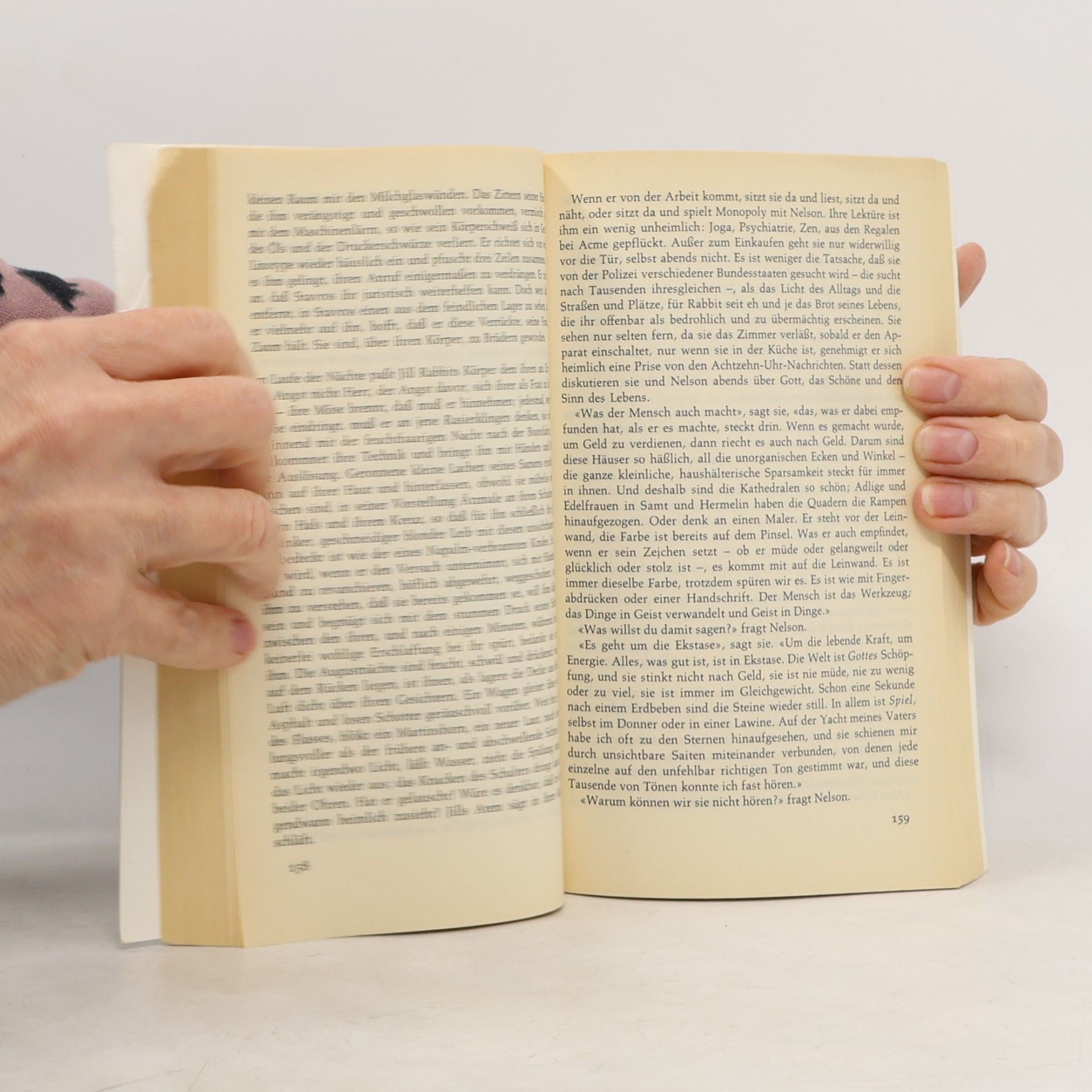 John Updike Hasenherz