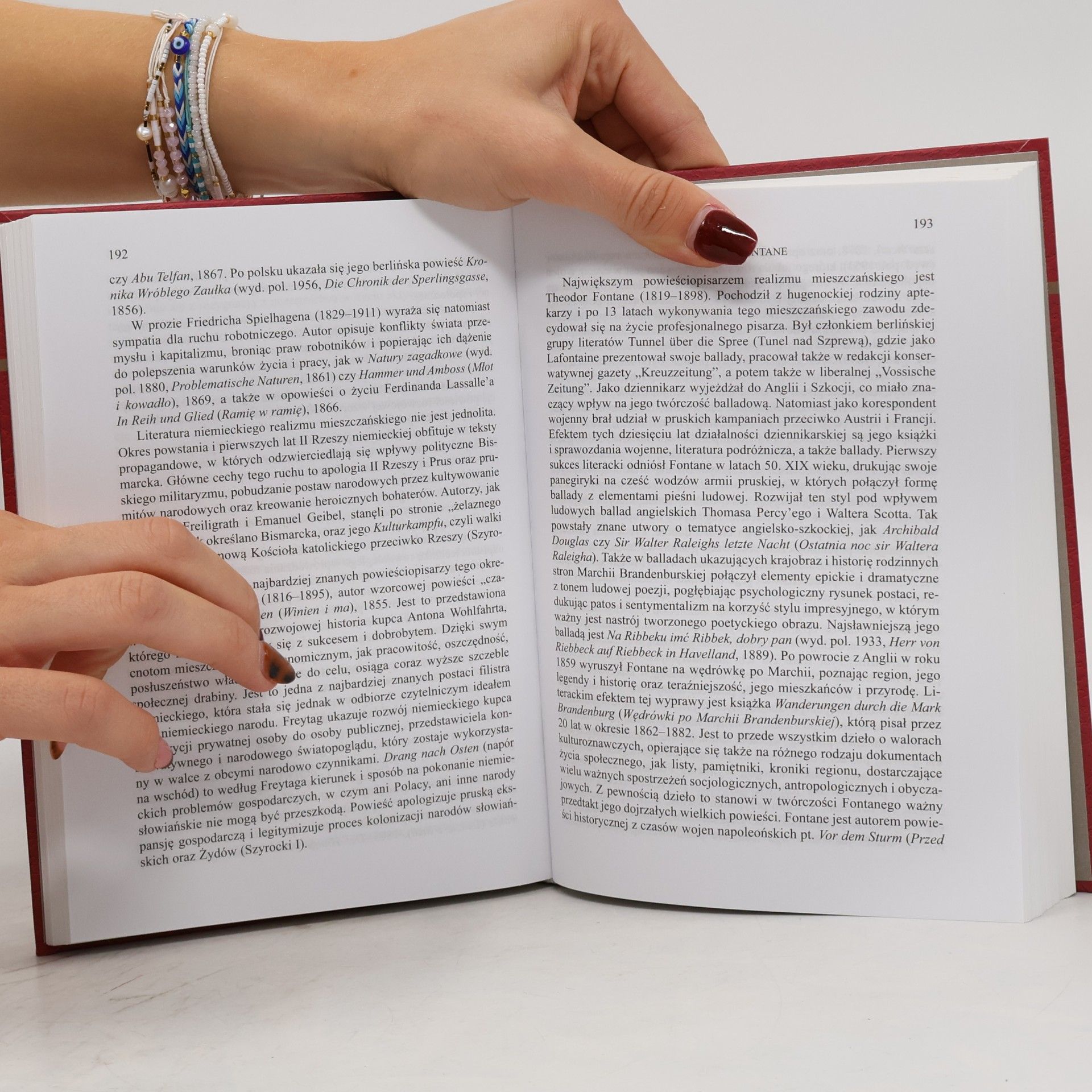 Mirosława Czarnecka Historia literatury niemieckiej
