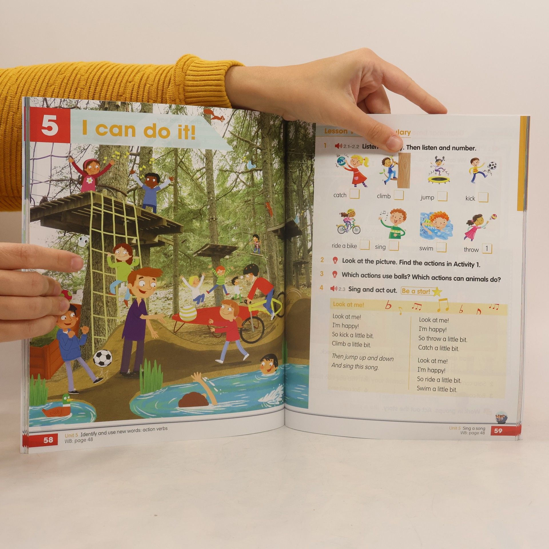Kathryn Harper Academy stars. 1, Pupil's book