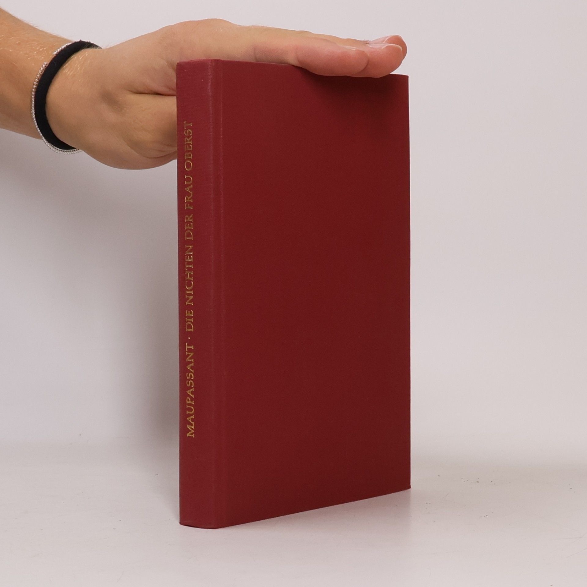 Collectif d'auteurs Die Nichten der Frau Oberst