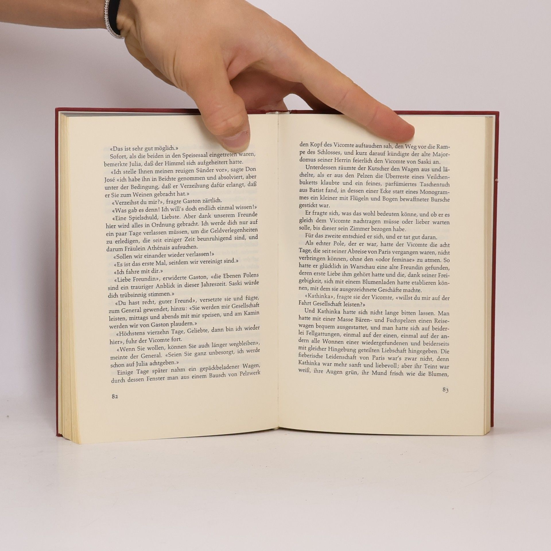 Various authors Die Nichten der Frau Oberst
