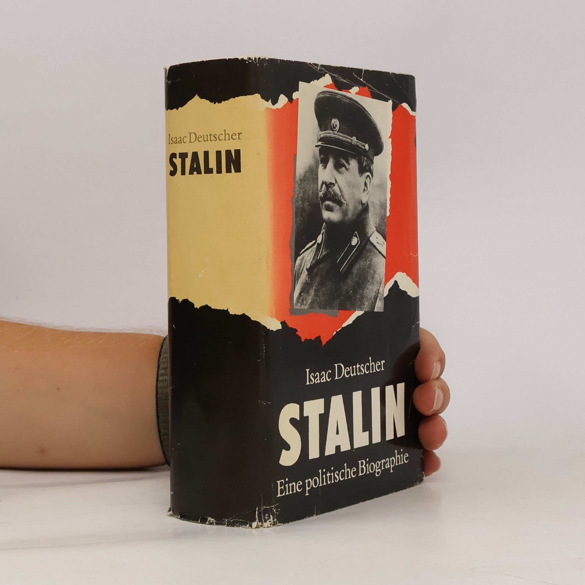 Isaac Deutscher Stalin