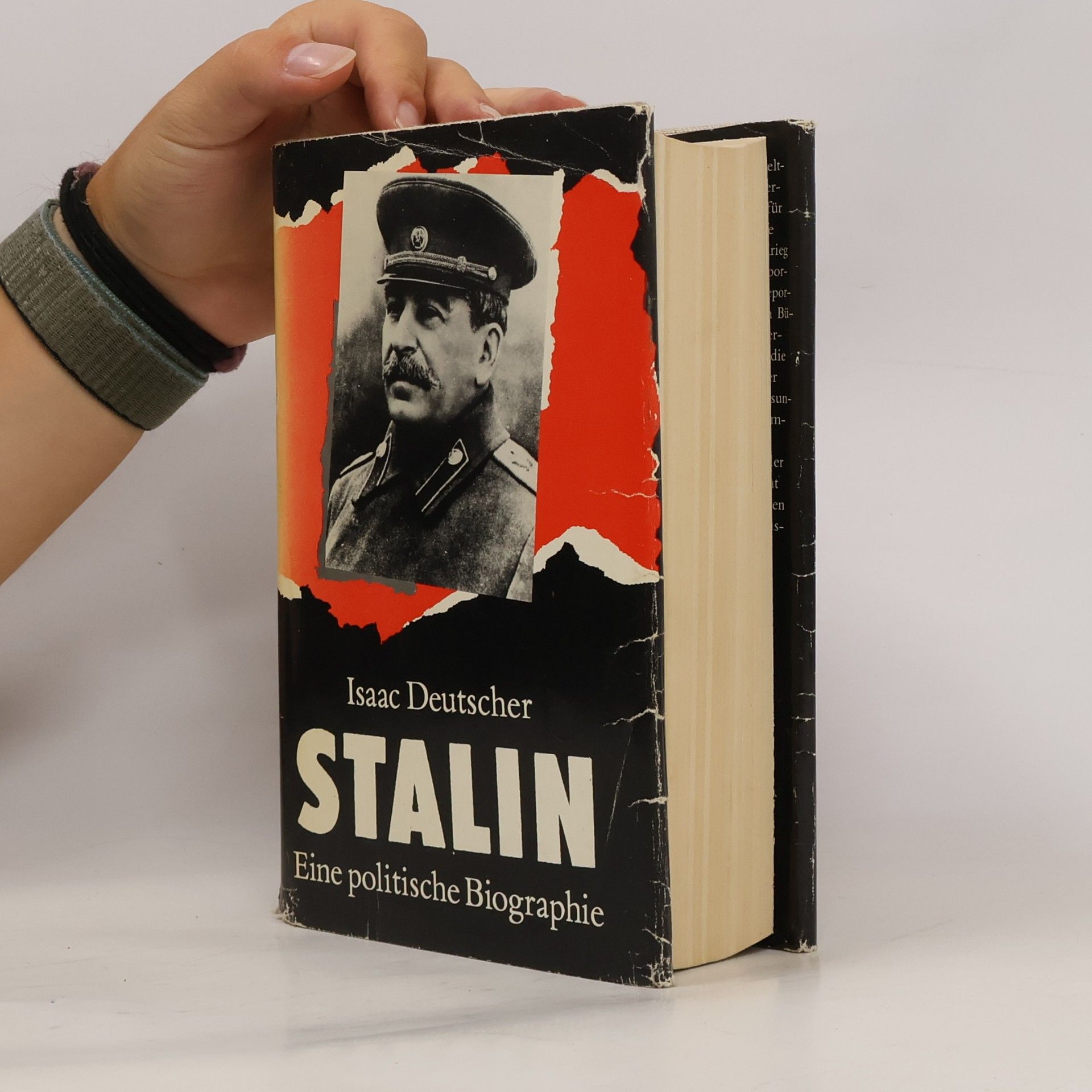 Isaac Deutscher Stalin