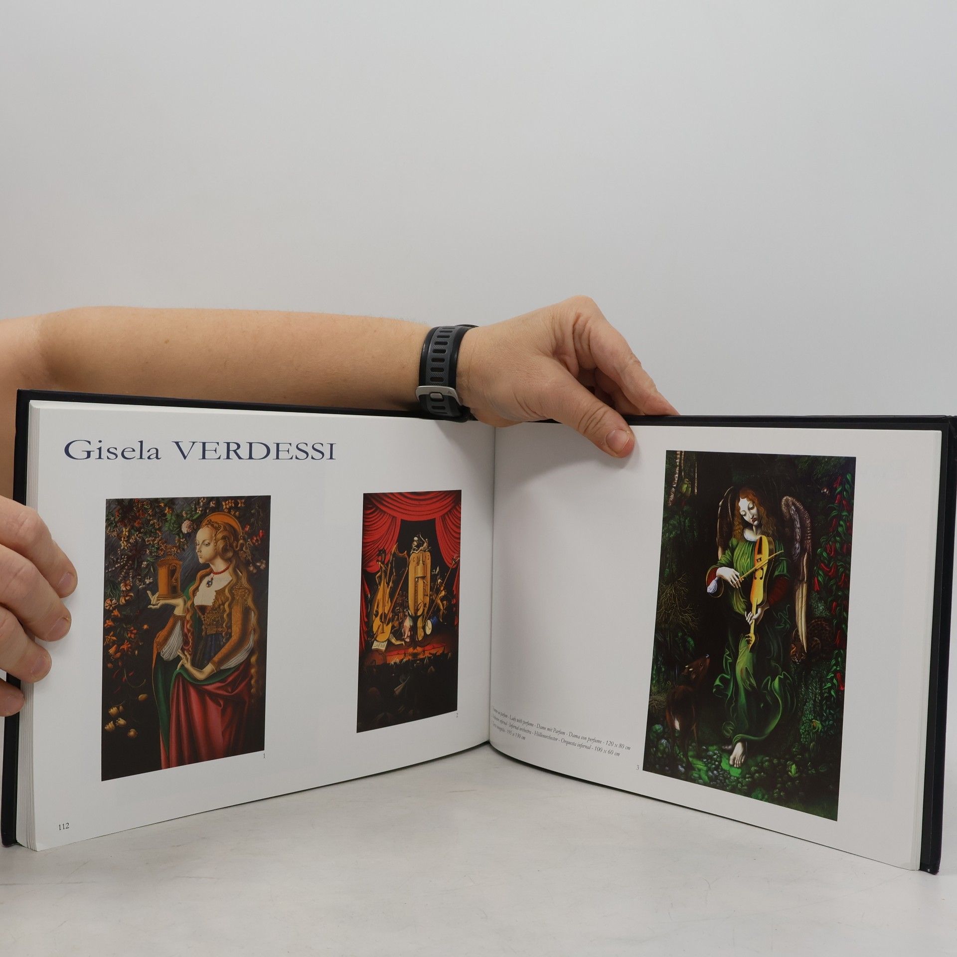 Collectif d'auteurs Hommage aux maitres. Tribute to old Masters