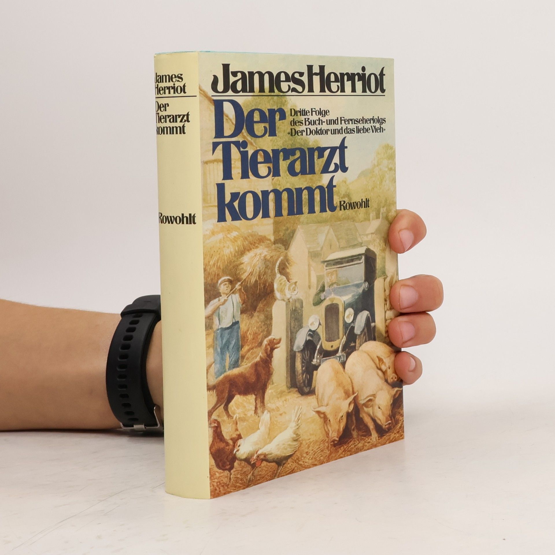James Herriot Der Tierarzt kommt