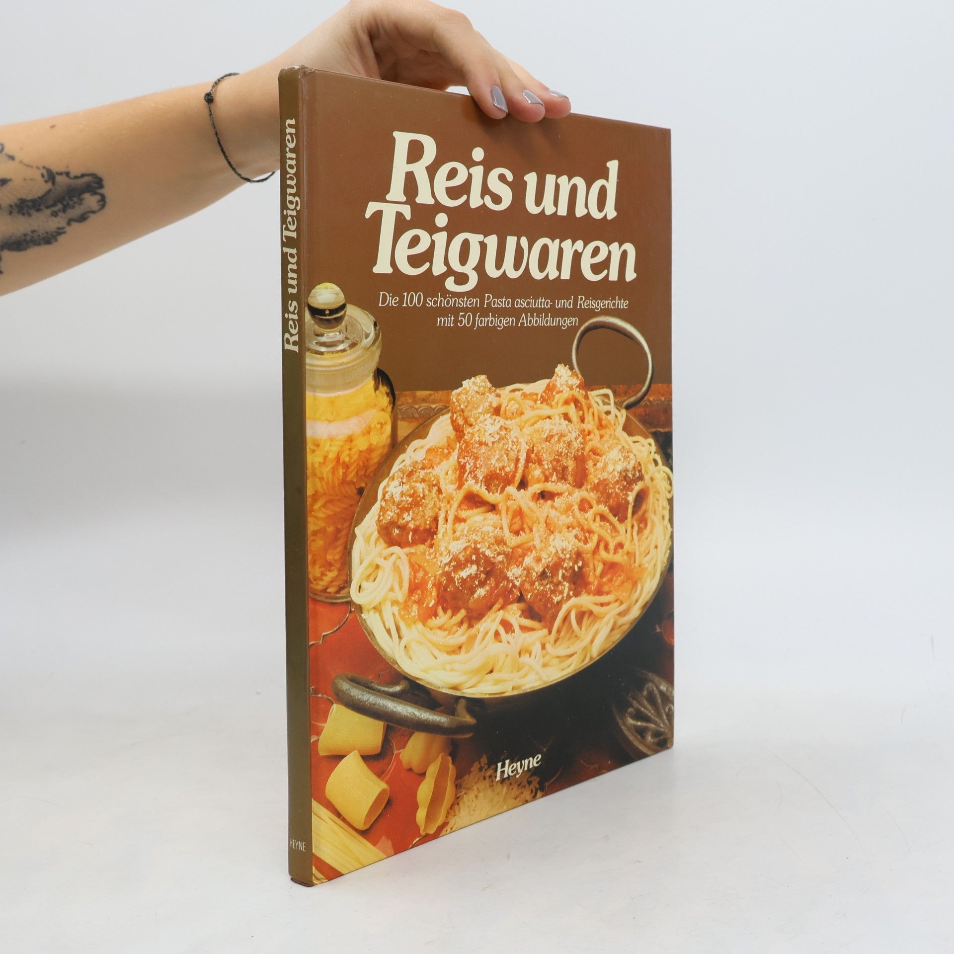 Elisabeth von Cramer Klett Reis und Teigwaren