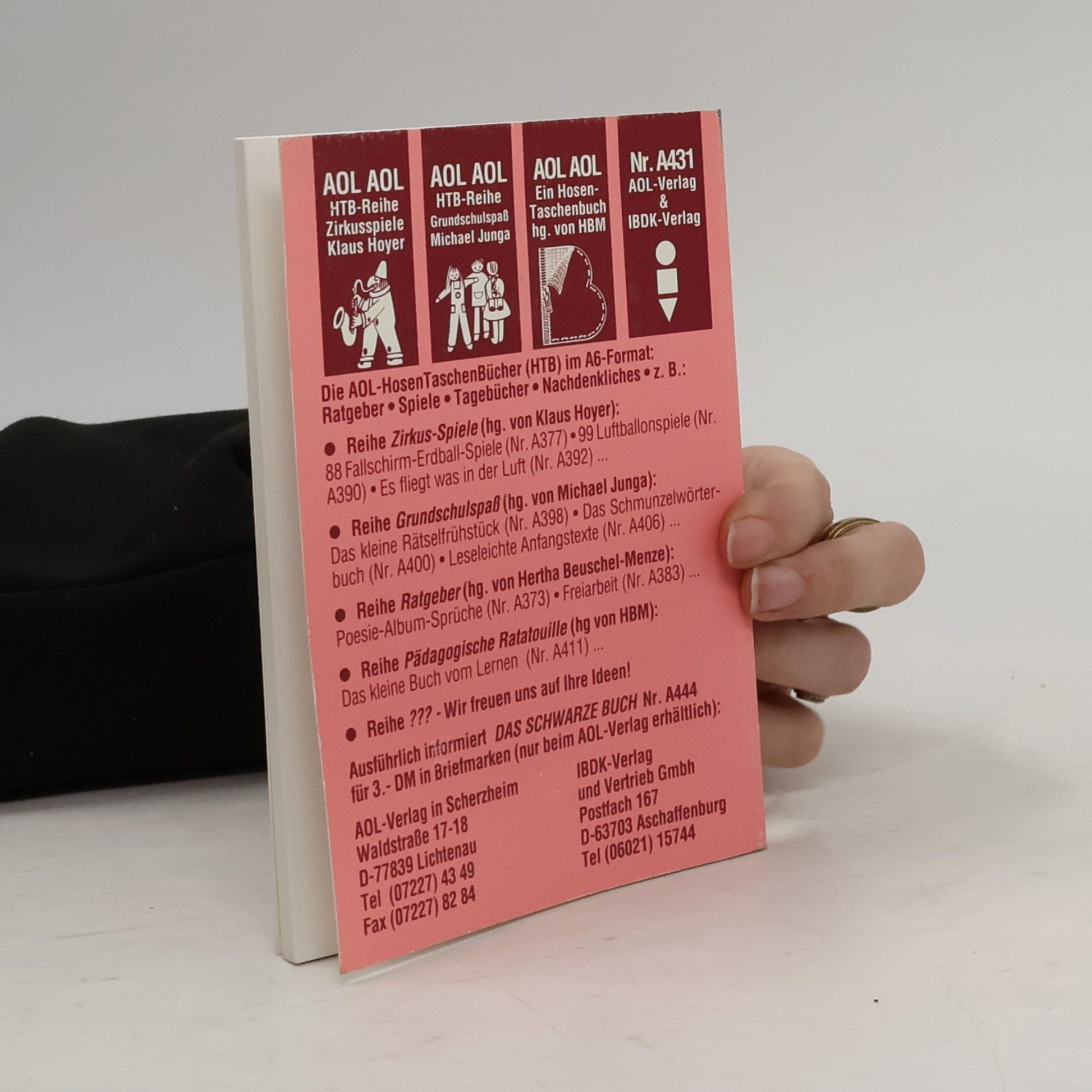 Various authors Konfessionslos in der Schule