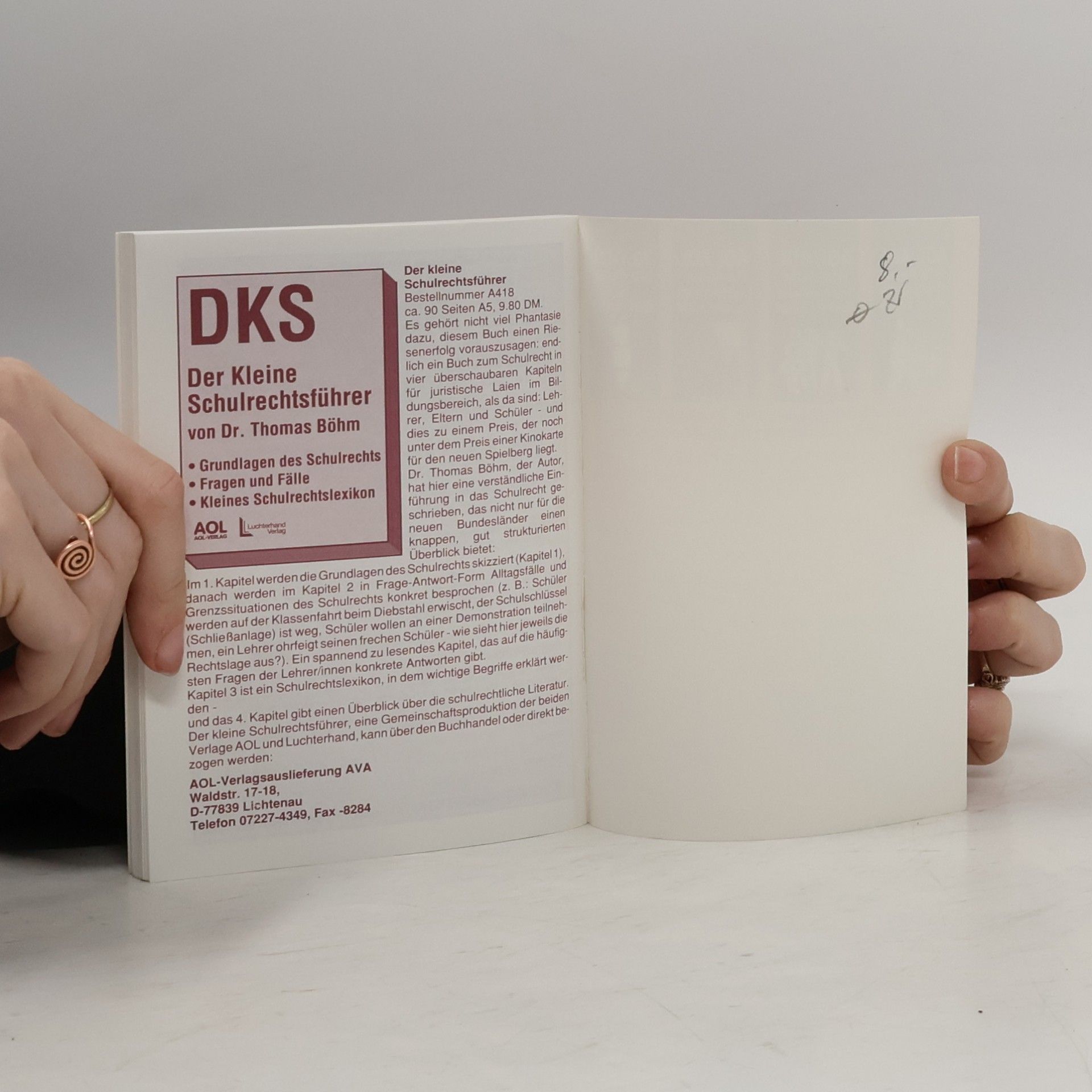 Various authors Konfessionslos in der Schule