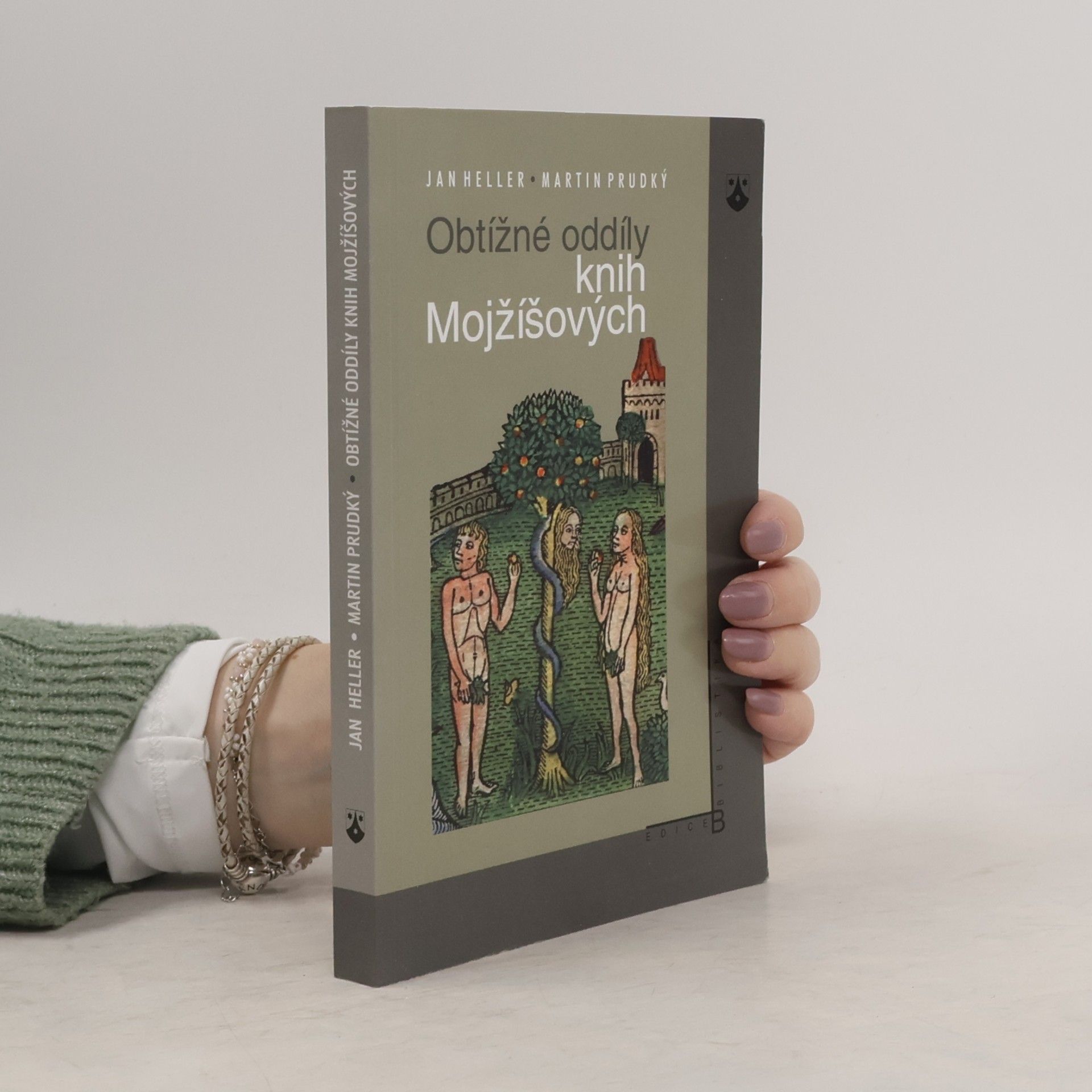 Obtížné oddíly knih Mojžíšových