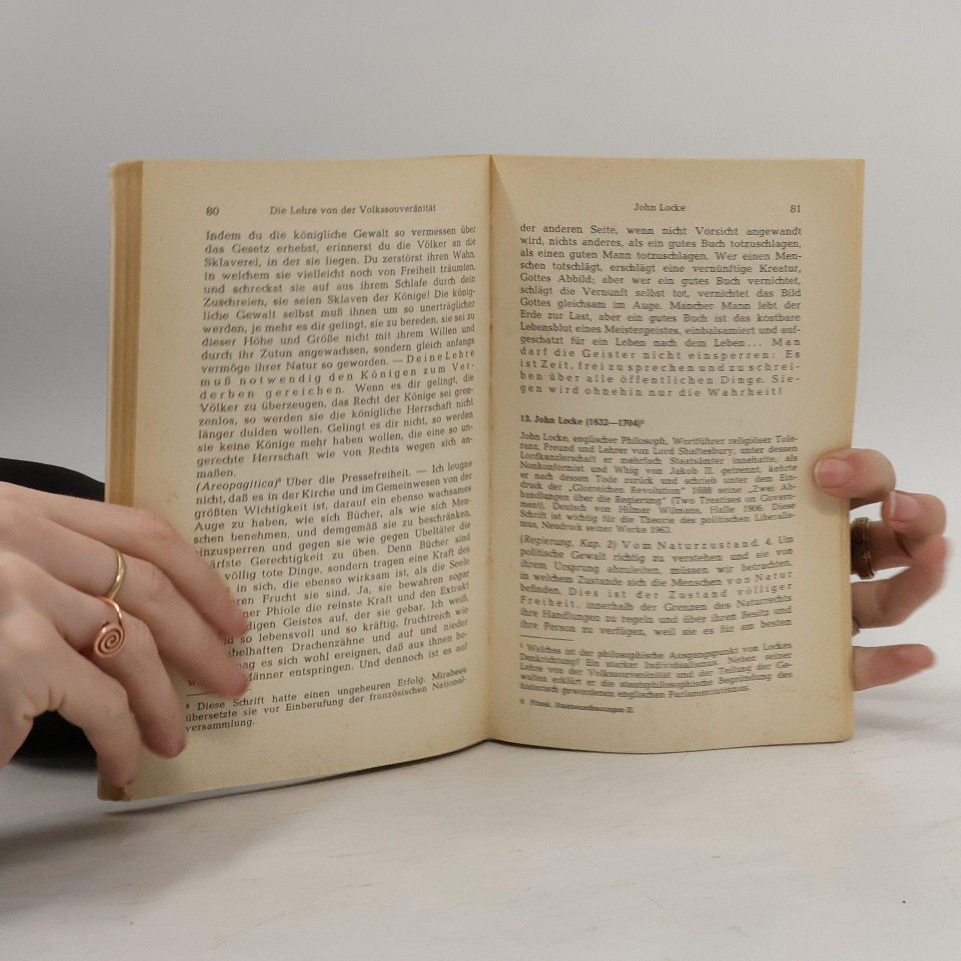 Alfons Fitzek Staatsanschauungen im Wandel der Jahrhundert