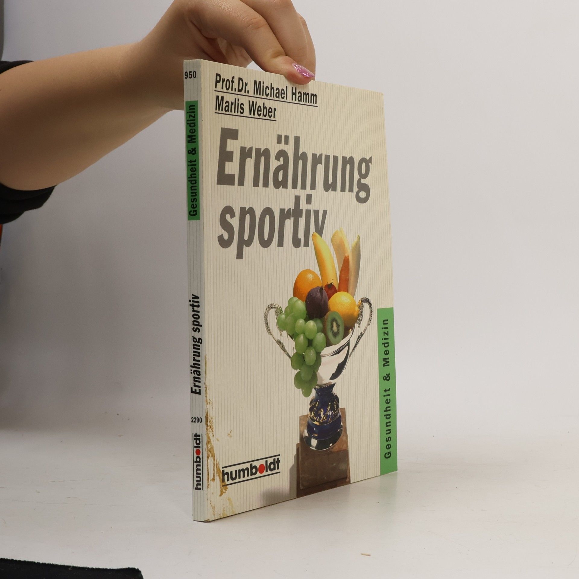 Michael Hamm Ernährung sportiv