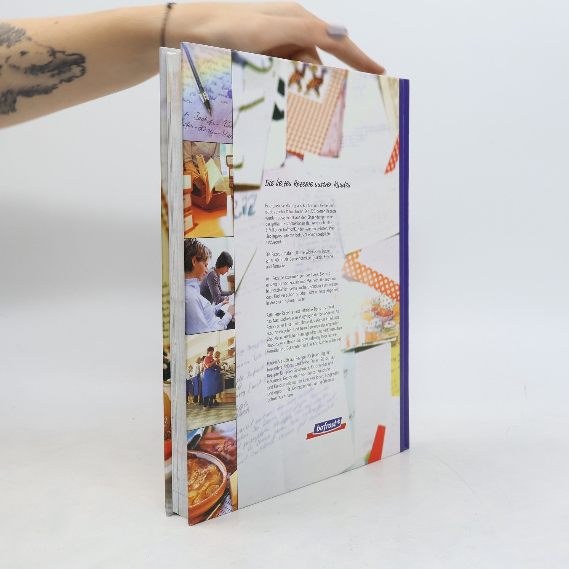 kolektiv Das Kochbuch - Feinschmecker Edition