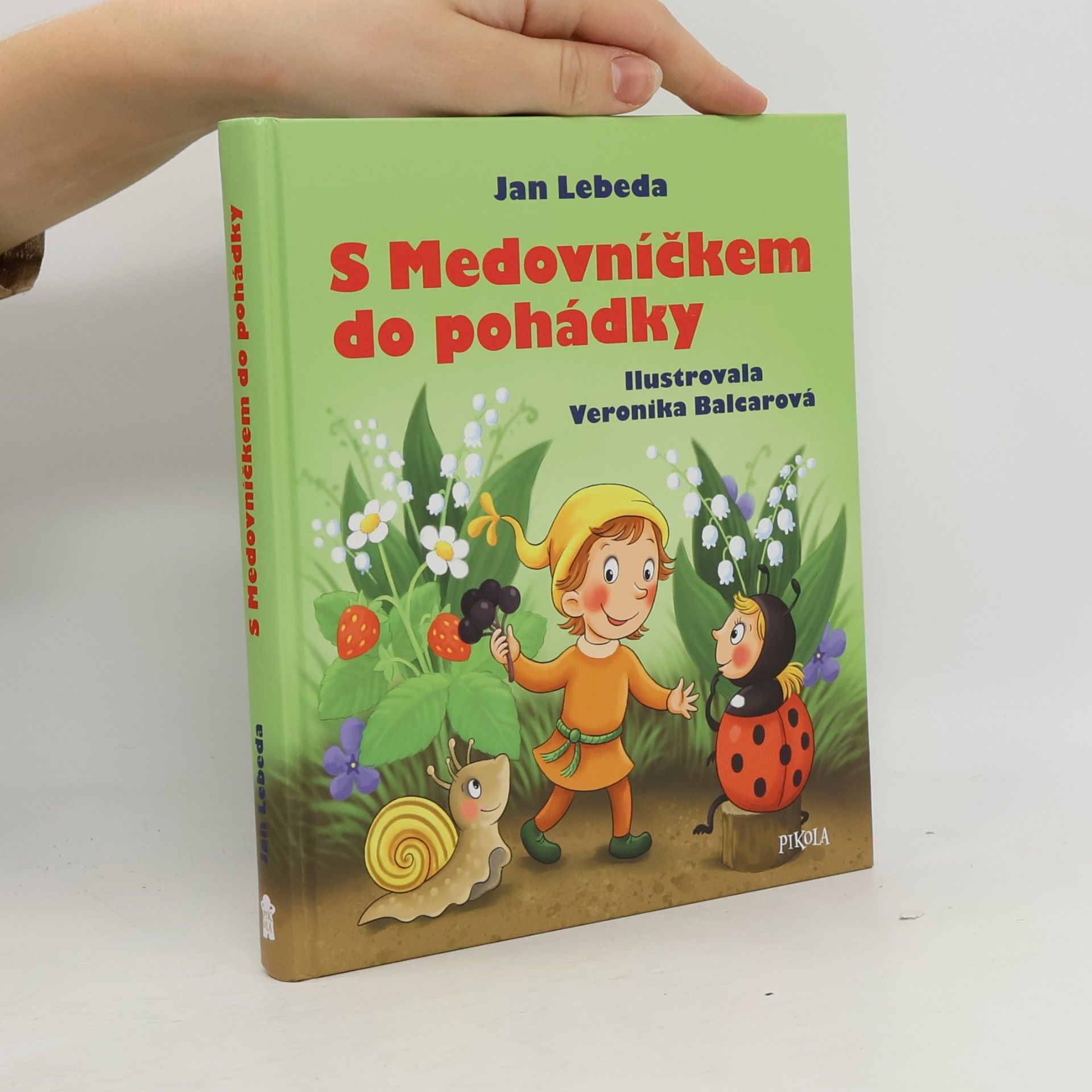 S Medovníčkem do pohádky