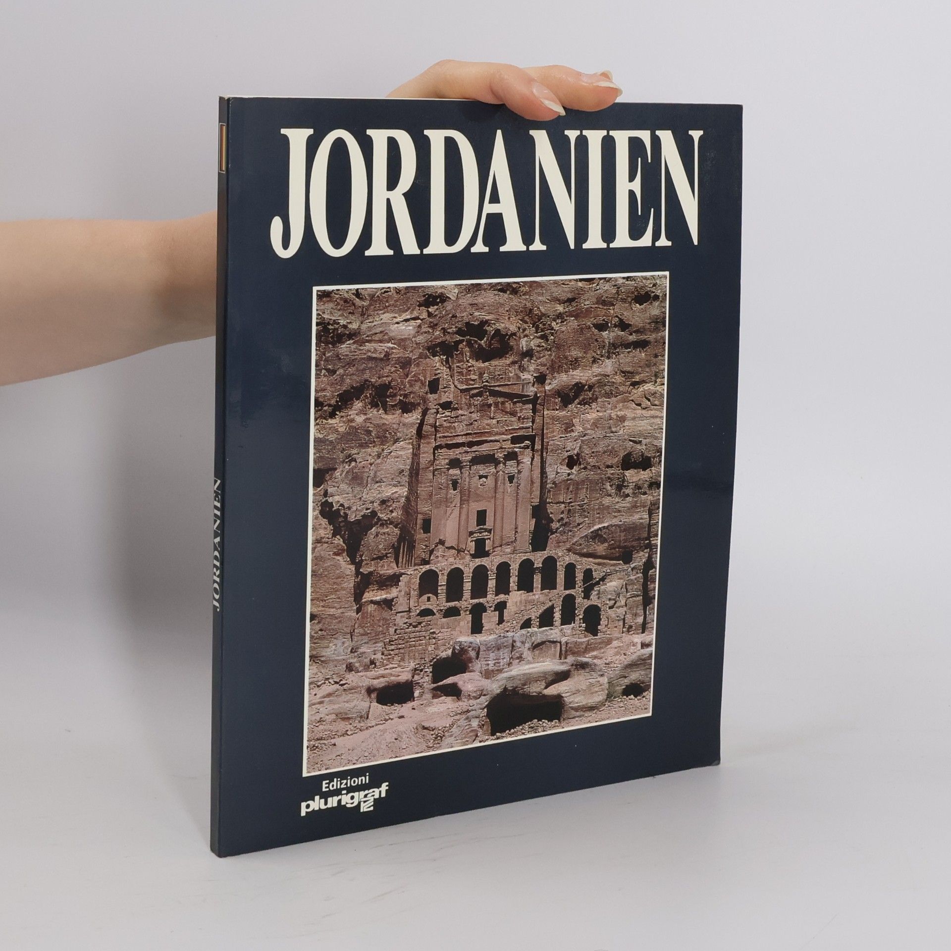 Jordanien