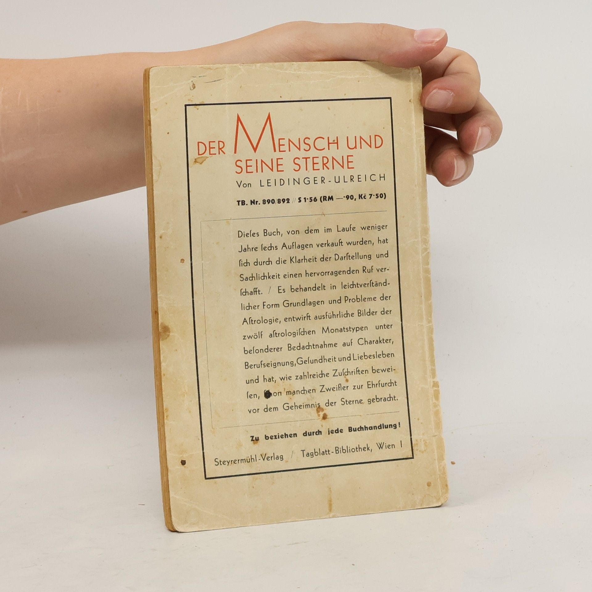 Grete Müller Das Patiencenbuch