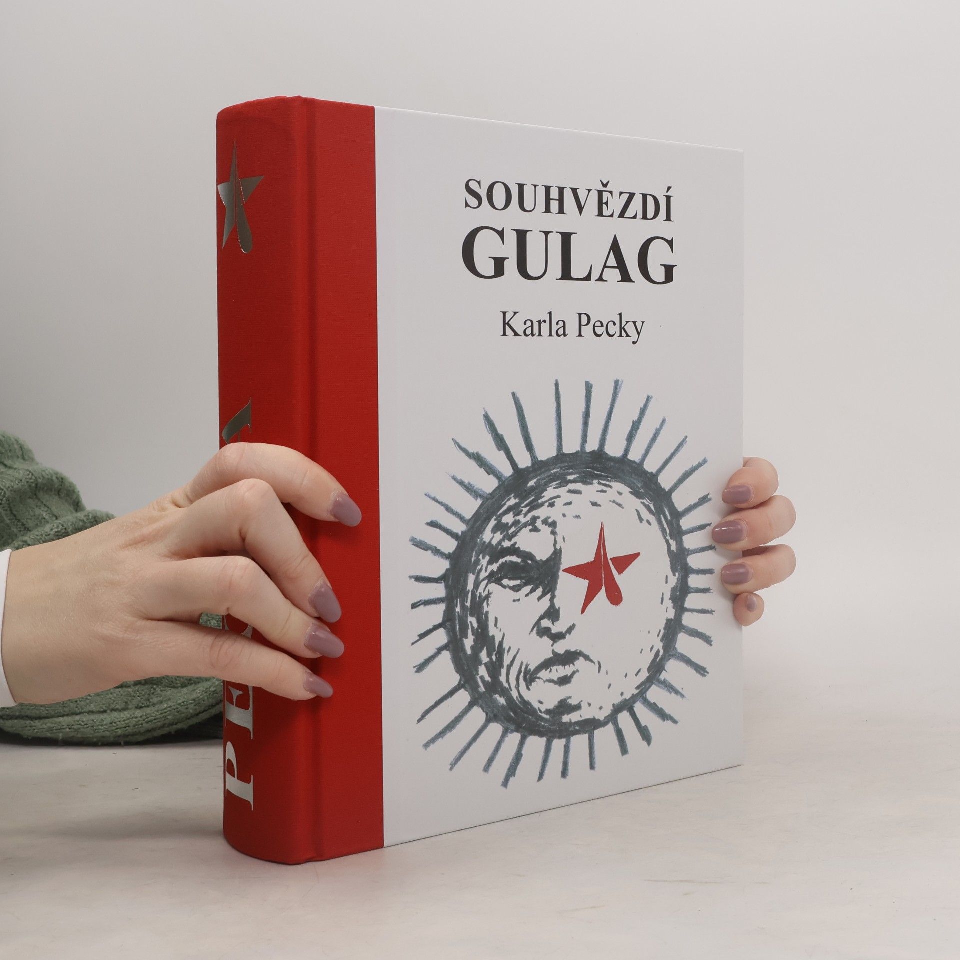 Karel Pecka Souhvězdí Gulag Karla Pecky