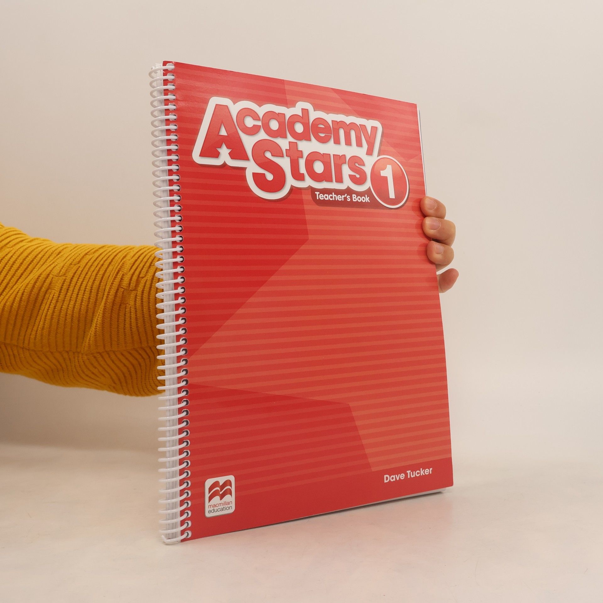 Tucker Dave Academy Stars 1: Teacher´s Book Pack