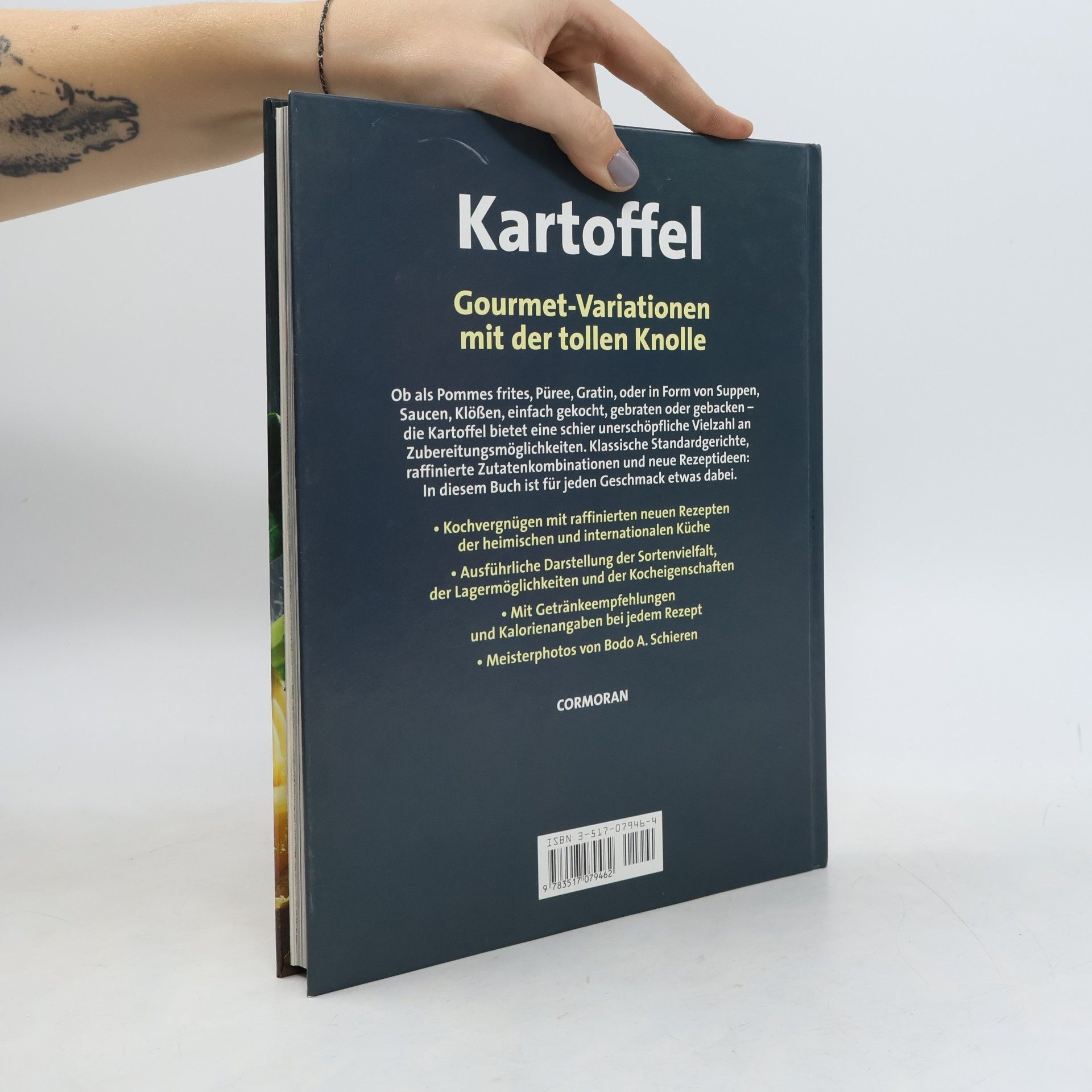 Bodo A. Schieren Kartoffel