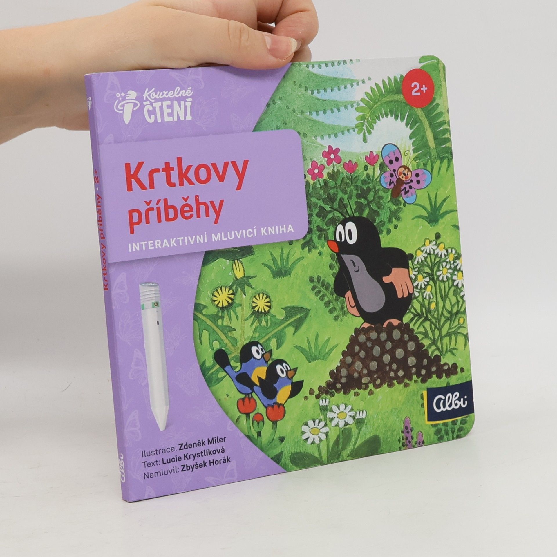 Krtkovy příběhy