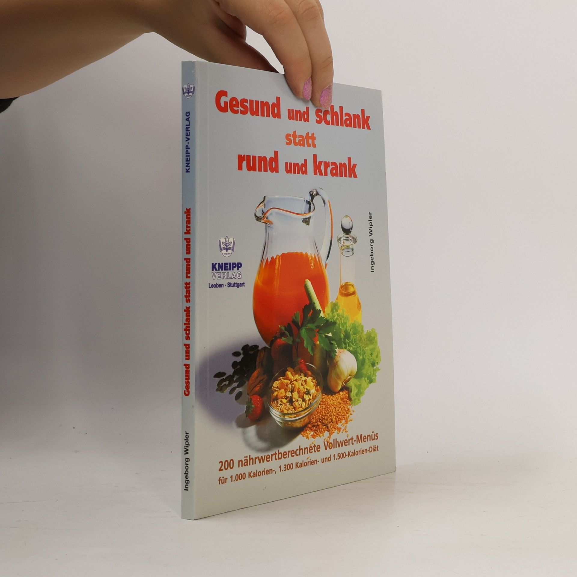 Gesund und schlank statt rund und krank