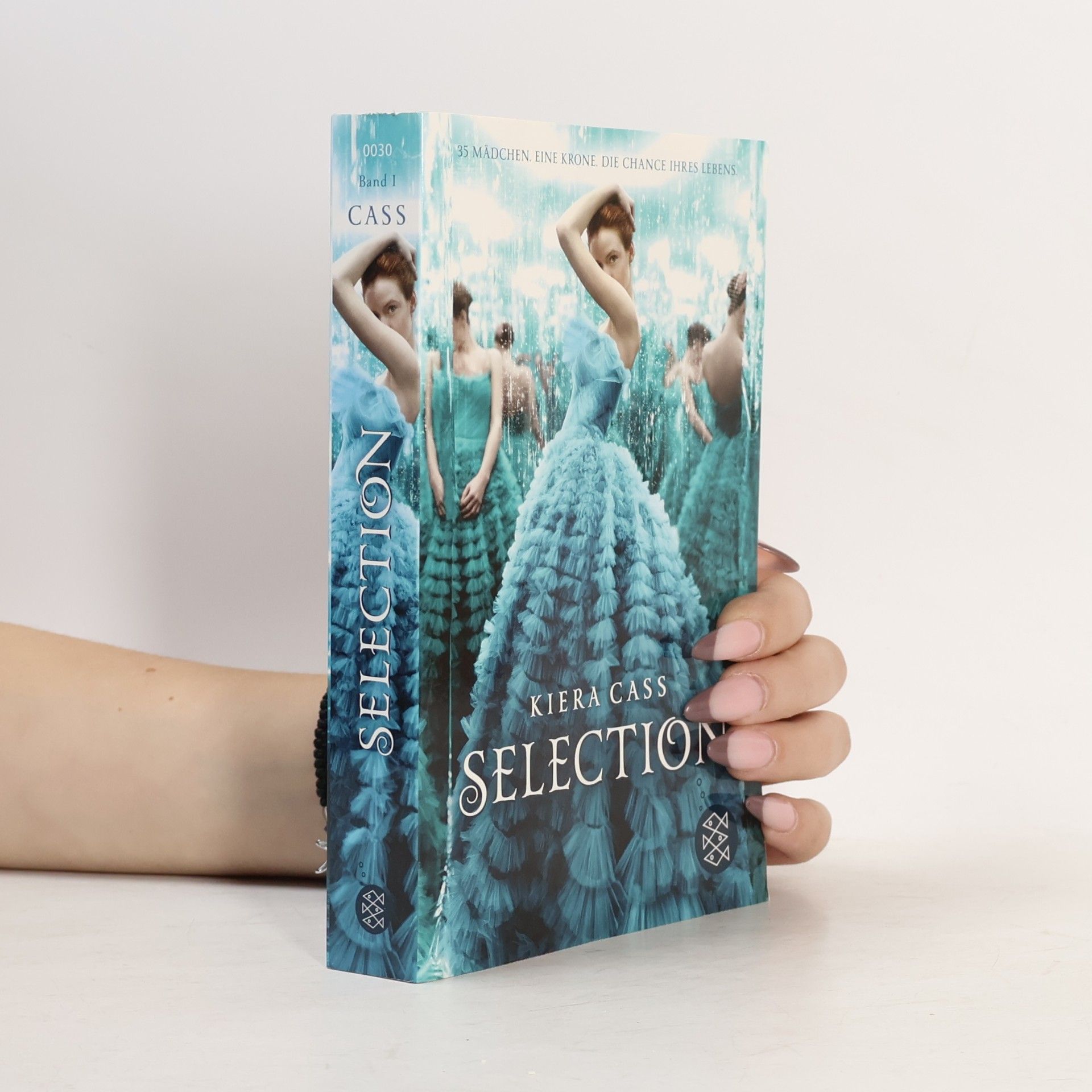 Kiera Cass Selection