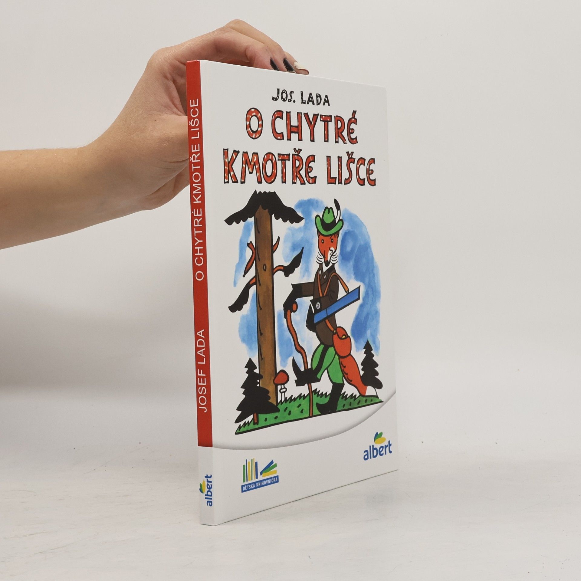 O chytré kmotře lišce
