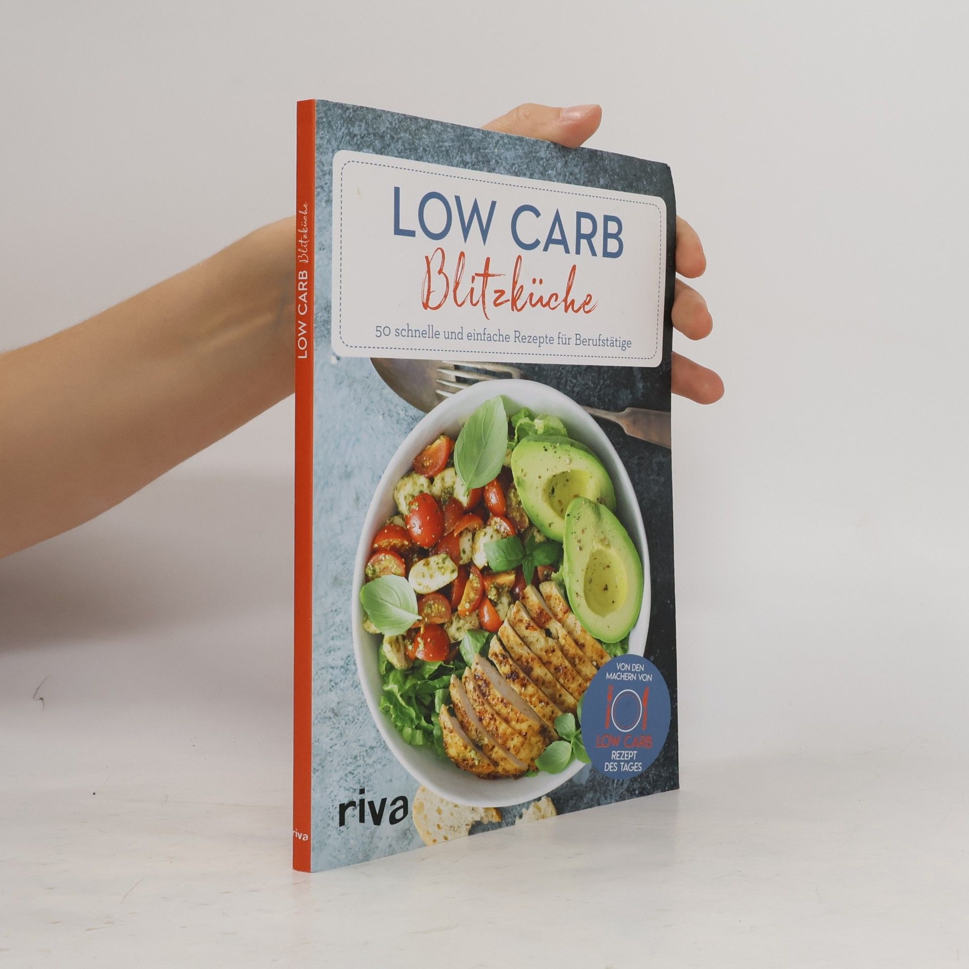 Low-Carb-Rezept des Tages Low-Carb-Blitzküche